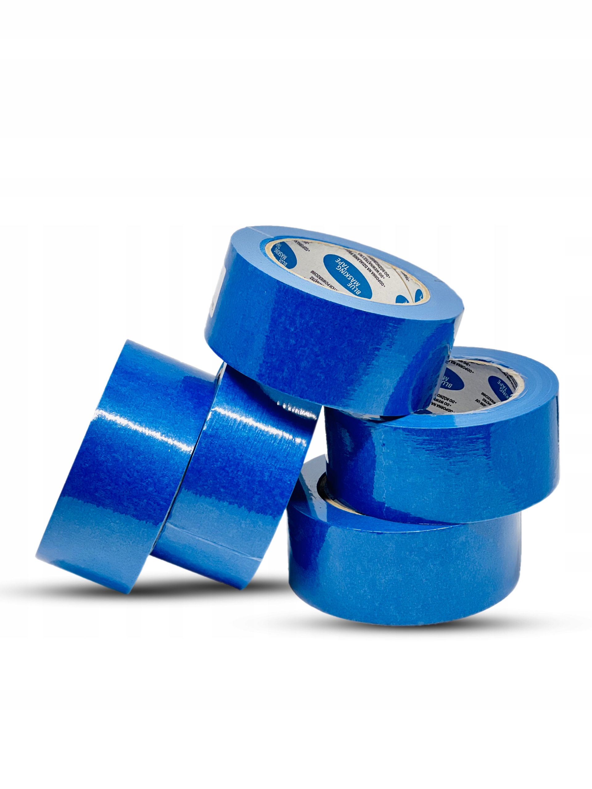 TAŚMA NIEBIESKA MALARSKA MASKUJĄCA 48x50 PAPIEROWA Marka inna