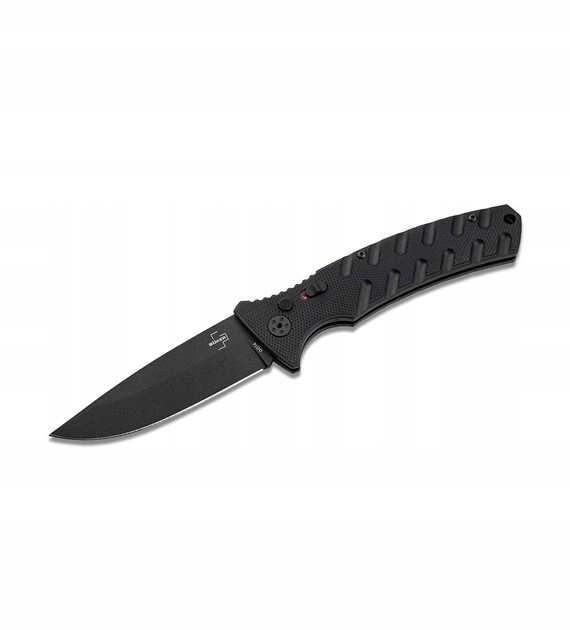 Nůž Boker Plus Large Strike Grivory Black