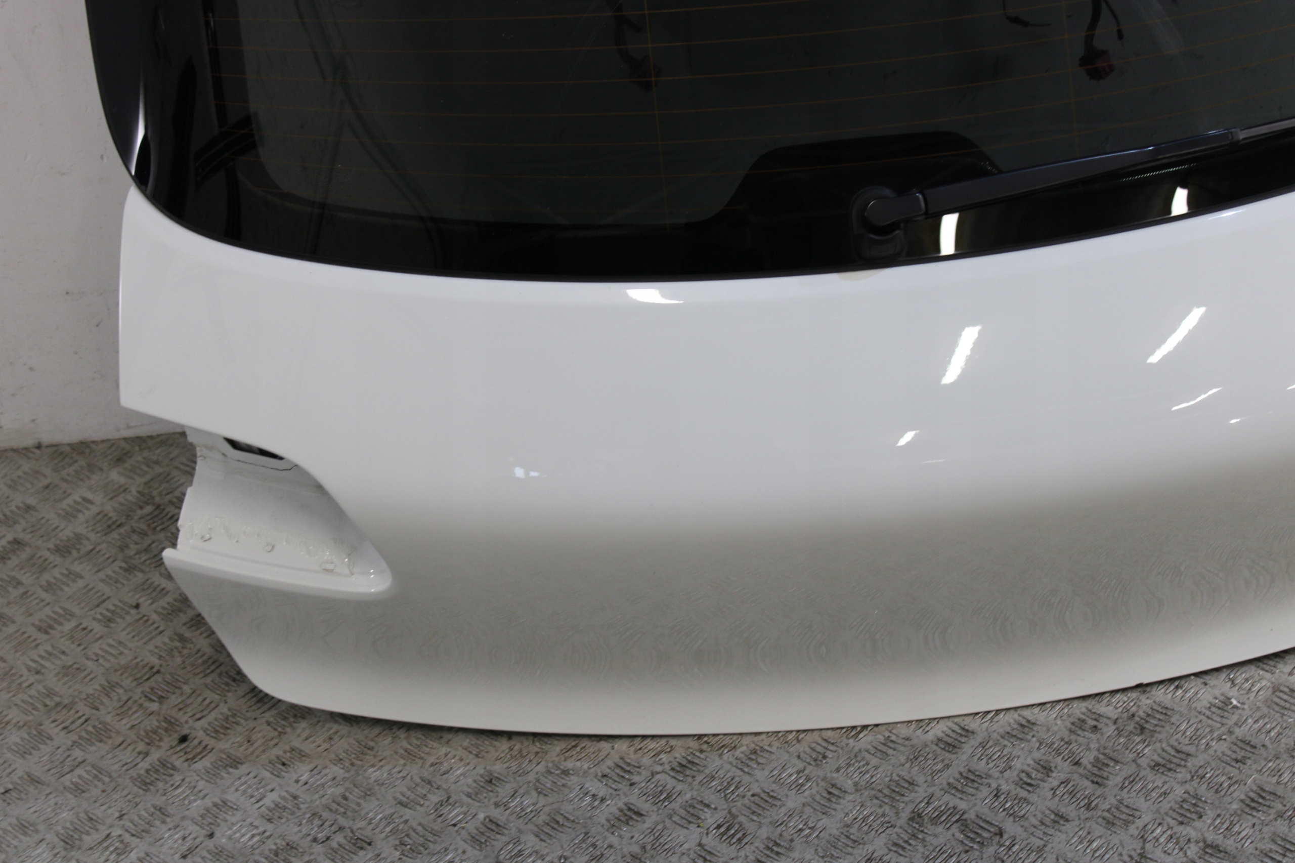 trunk door boot PORSCHE MACAN 95B