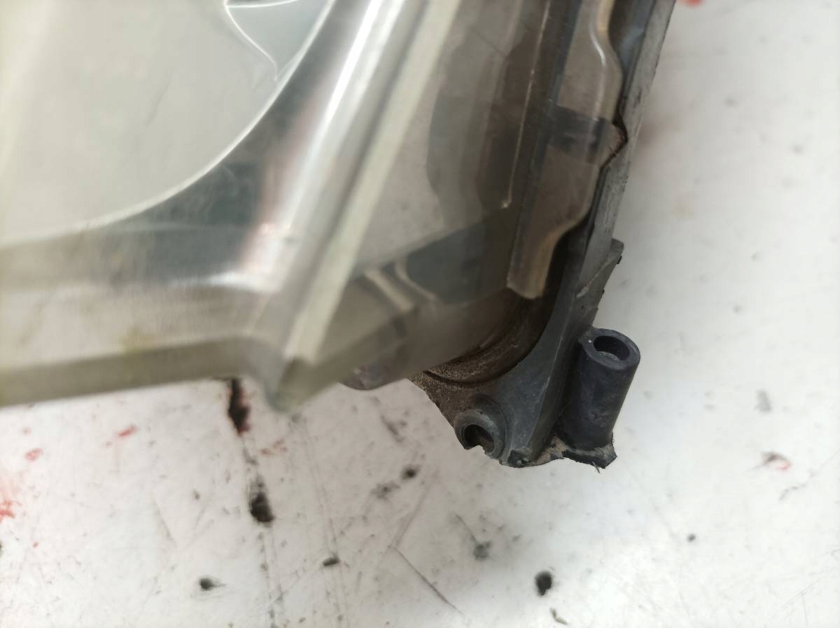 light front right EU 45560999 Citroen Nemo and (2007- )