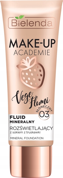 

Bielenda Fluid Mineralny Truskawka Vege Flumi 03