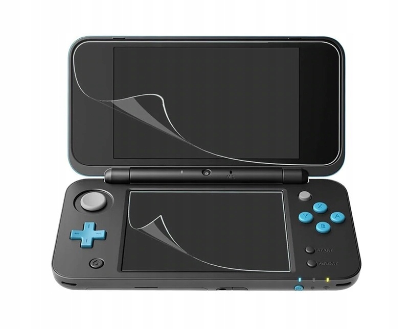 

Folia Nintendo New 2DS XL Górny I Dolny Ekran