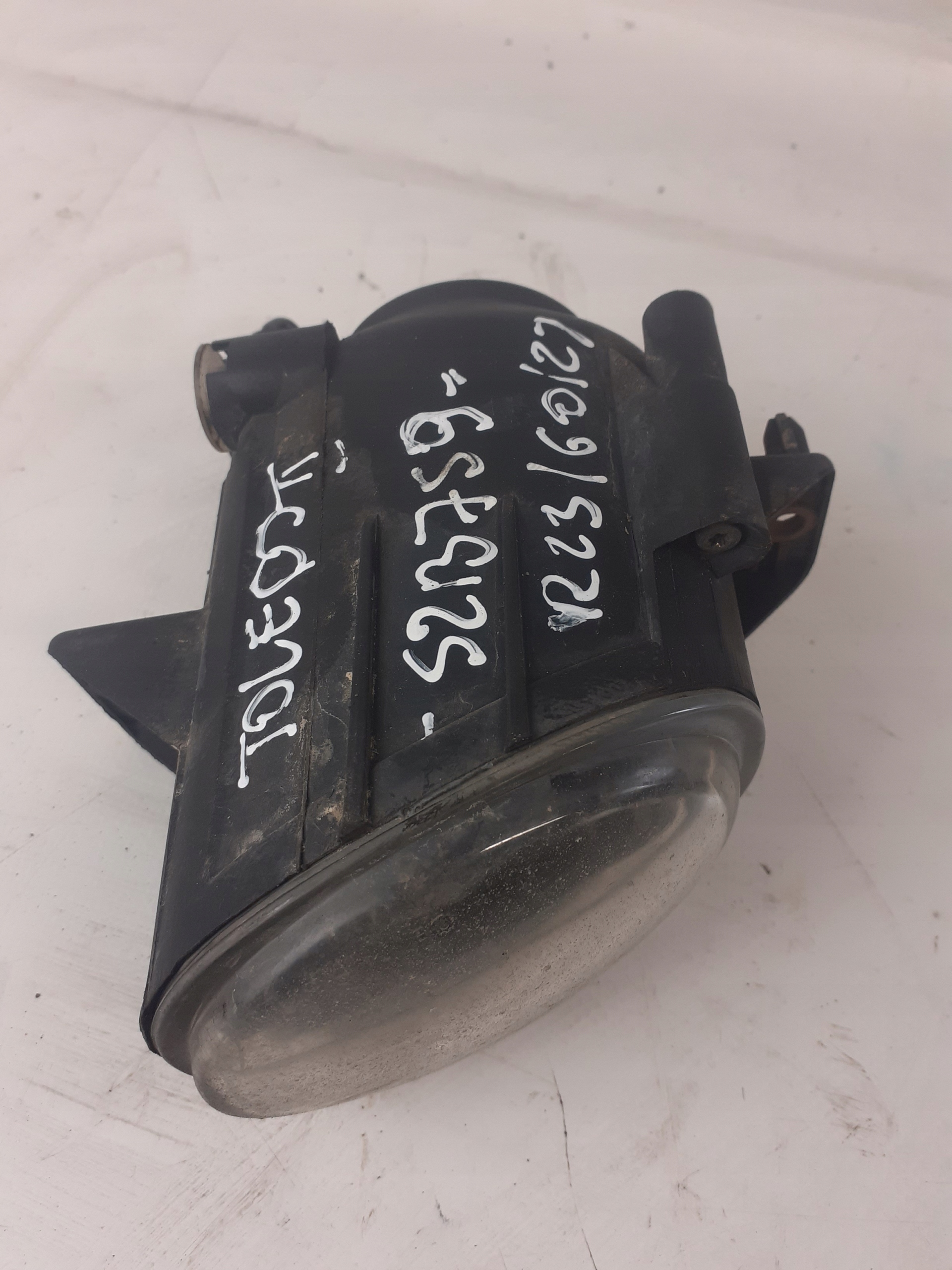SEAT TOLDEO II fog light left front