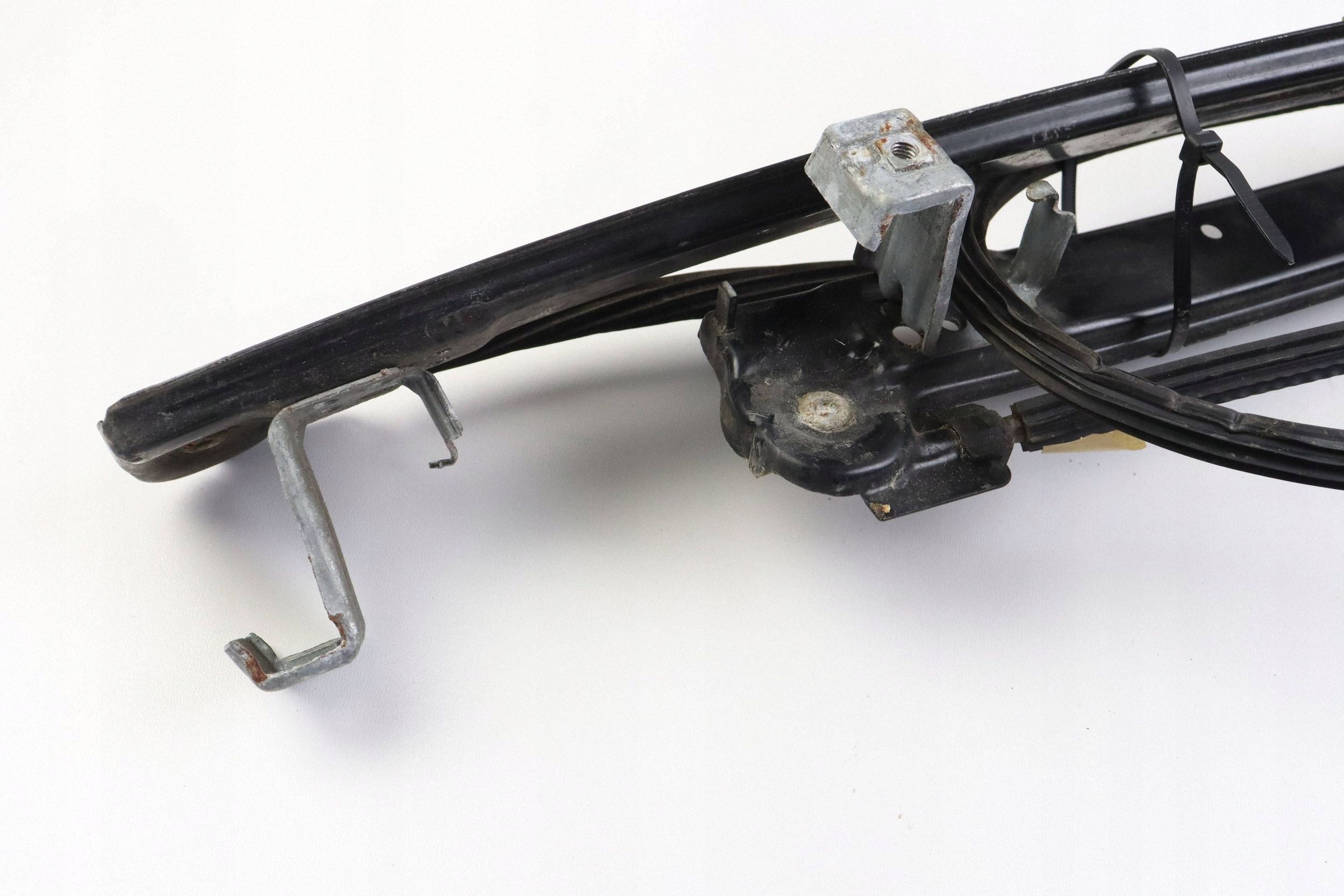 SEAT IBIZA IV 4 6J window regulator front front left 6J4837401H 5 door