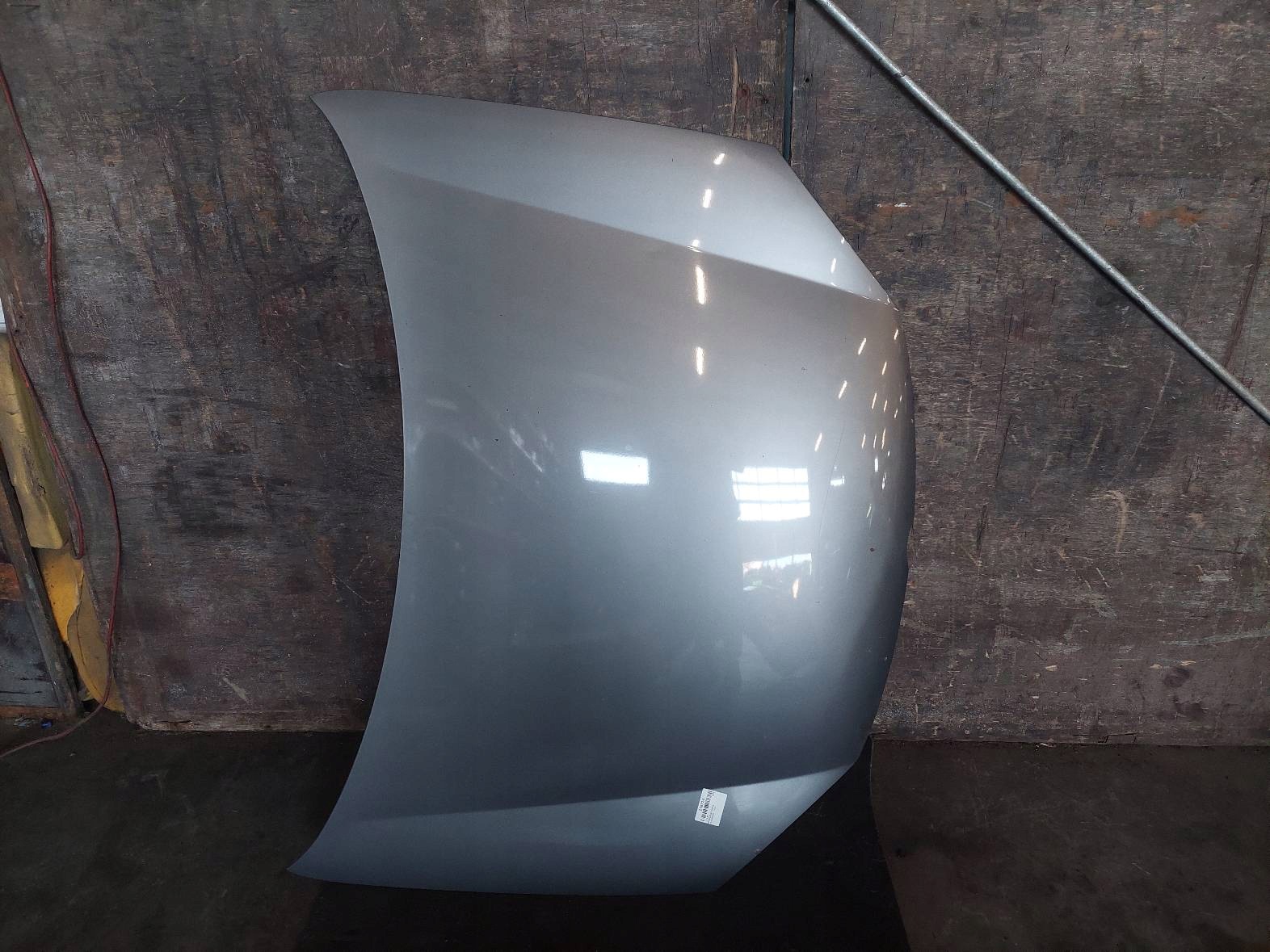 complete front bonnet bumper light fender VOLKSWAGEN GOLF V LA7T