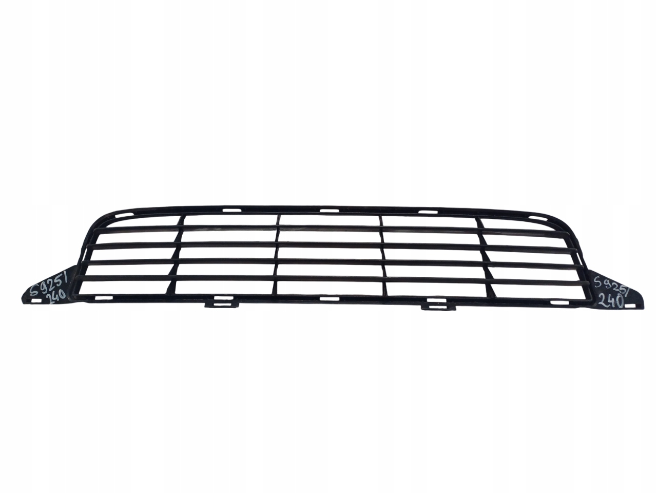 TOYOTA AVENSIS T27 08- KRATKA ZDERZAKA PRZÓD 5311205080