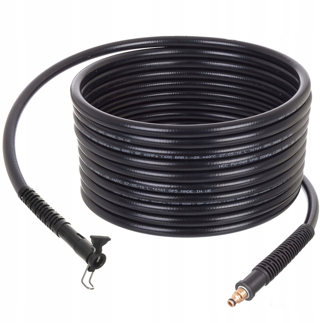 

Wąż przedłużka 5m do Stanley MacAllister wtyk 8mm