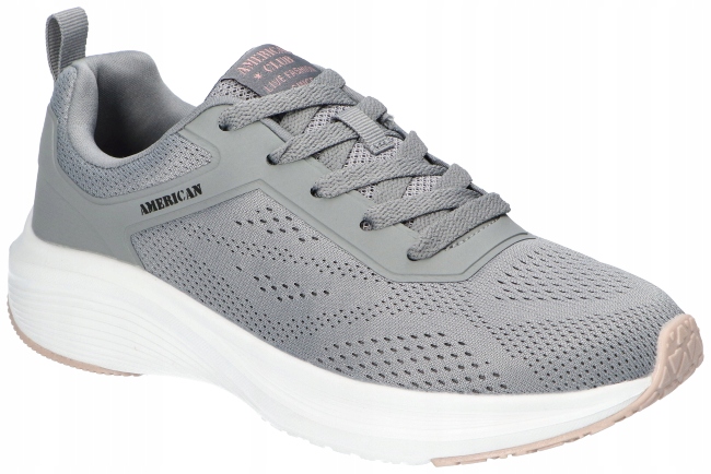 American Club AA46 Adidasy Tenisky Sportovní Boty Paměťová Vložka Pěna G 37