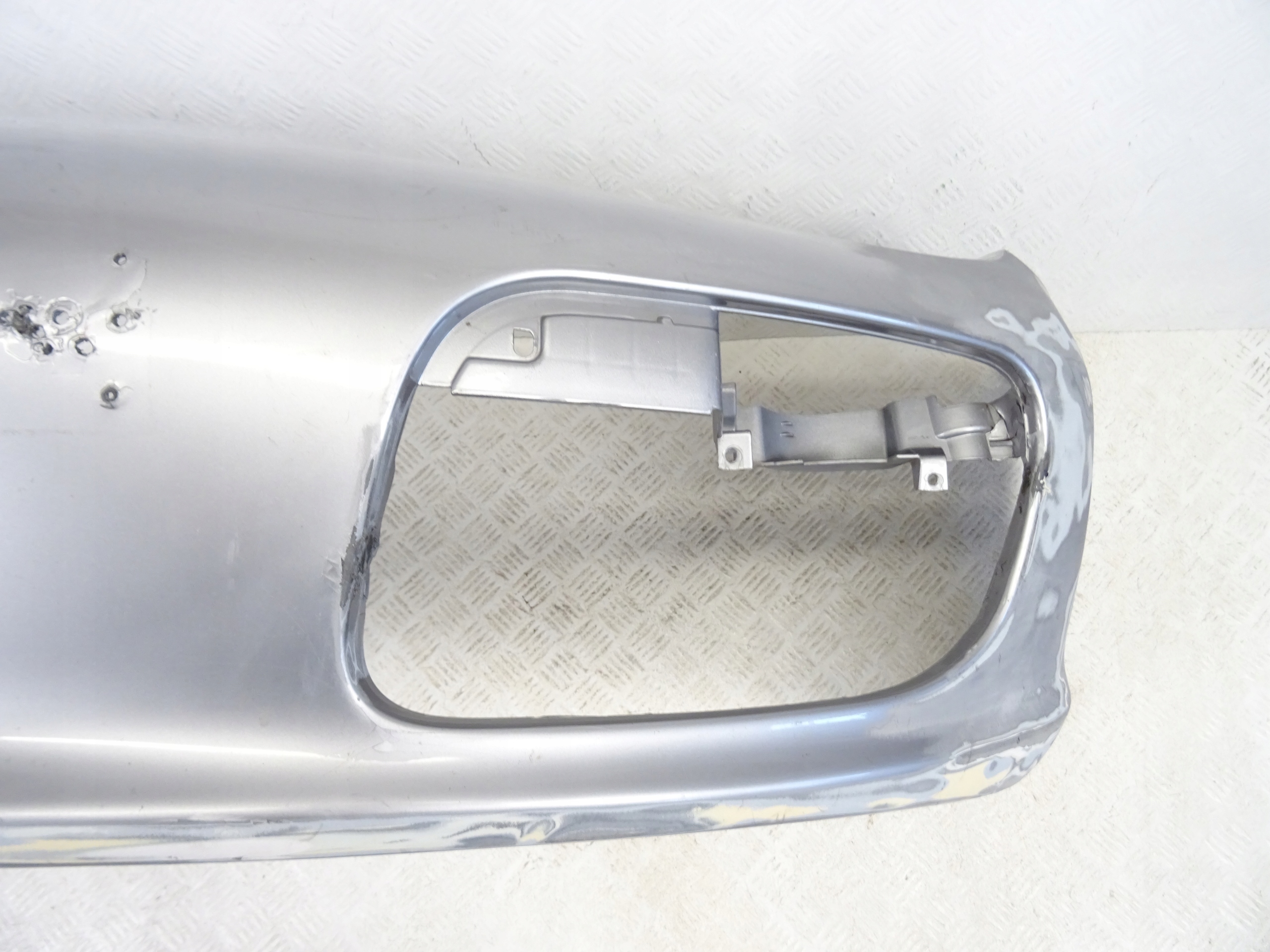 Porsche Boxster 987 04-09 bumper front front