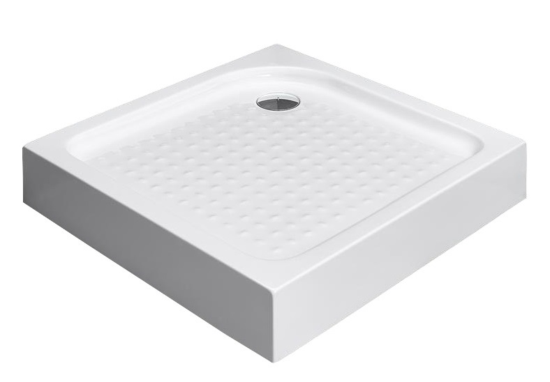 Brodzik kwadratowy Rodos C Compact 90x90 Radaway