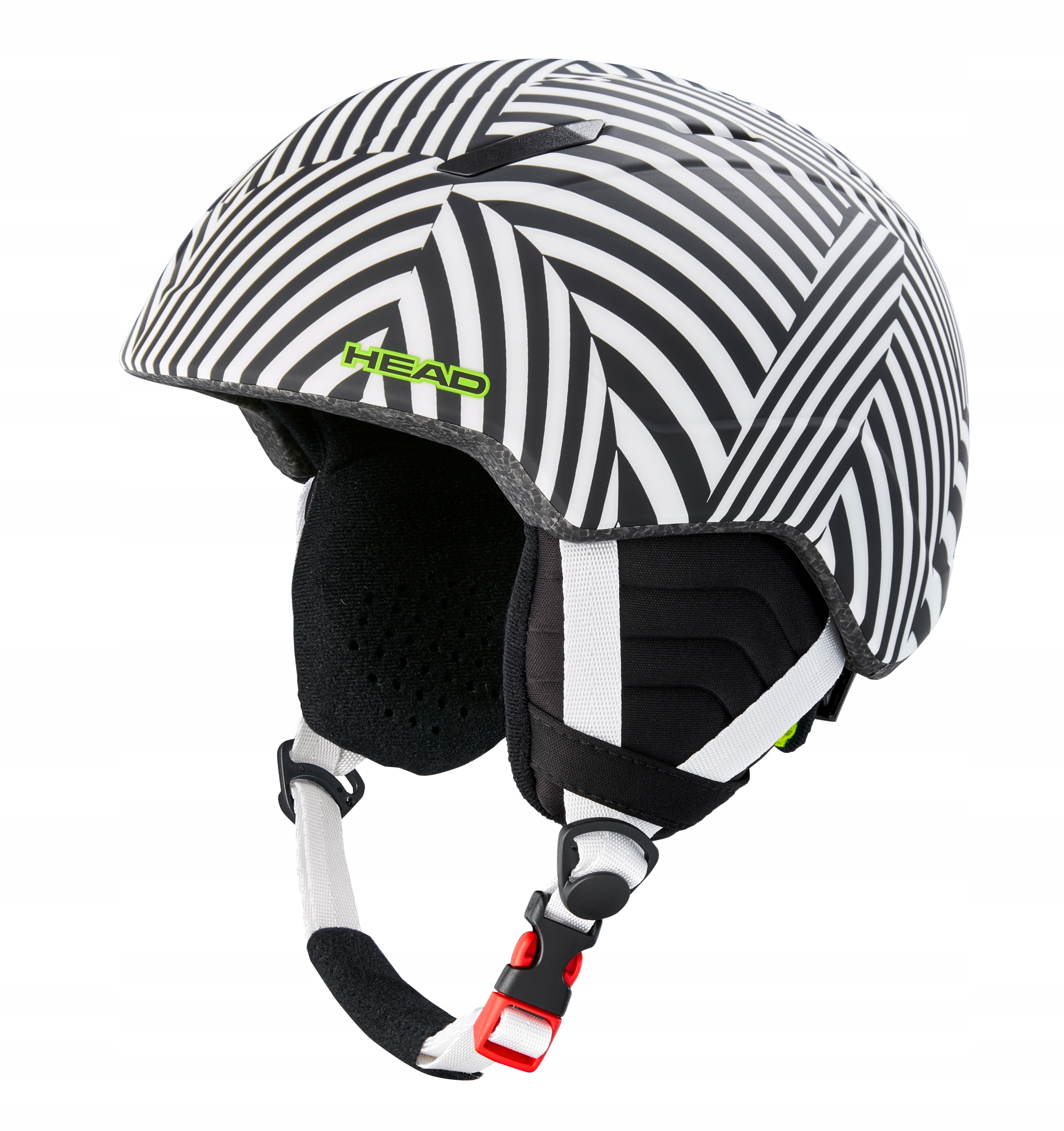Kask narciarski Snowboardowy Head Mojo Razzle 47-51 (xxs)