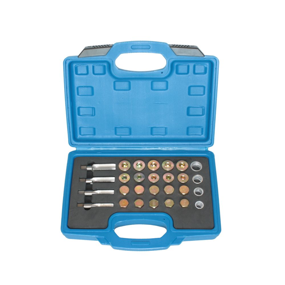 ZESTAW NAPRAWCZY DO GWINTOW KORKA OLEJU 64EL Mark Quatros