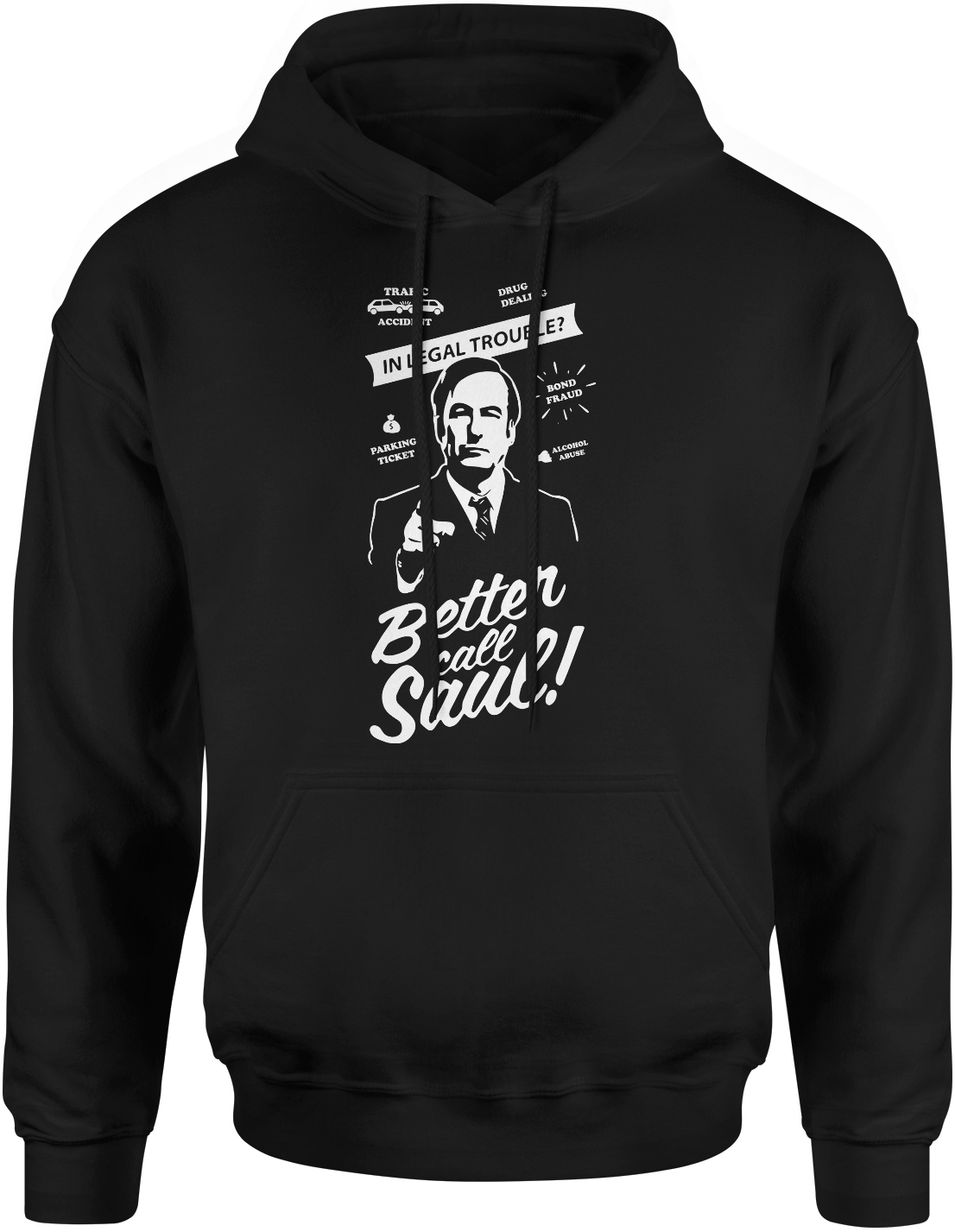 

Better Call Saul Zadzwoń Do Saula Bluza Rozm. 3XL