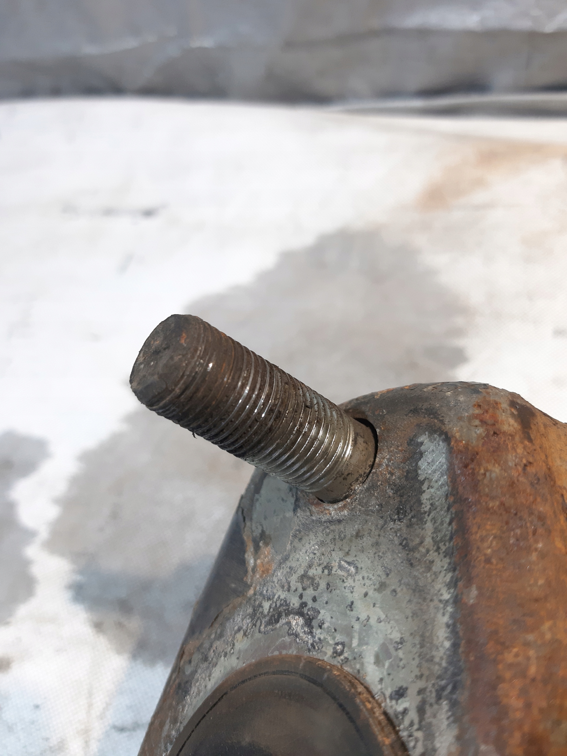 Dämpfer Brems- 24 Sensor 4235061040 BS3532 IVECO STRALIS 450 E5
