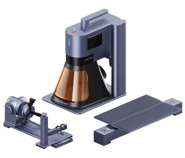 Grawerka laserowa LaserPecker LP5 20W Pakiet Deluxe