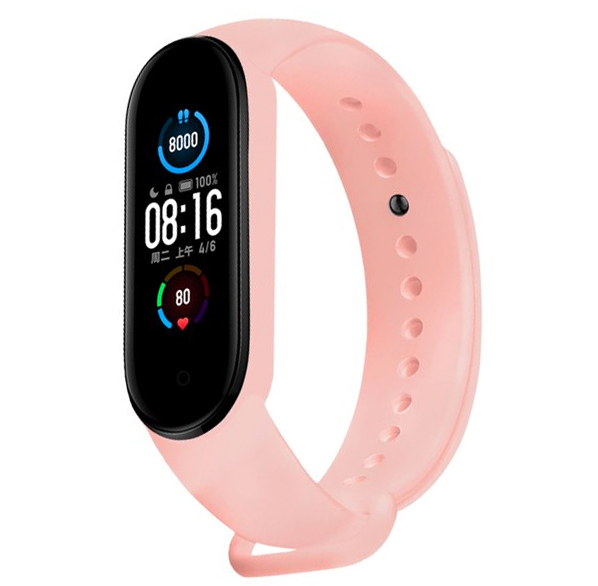 

Opaska Pasek Elastyczny do Xiaomi MI Band 5 6