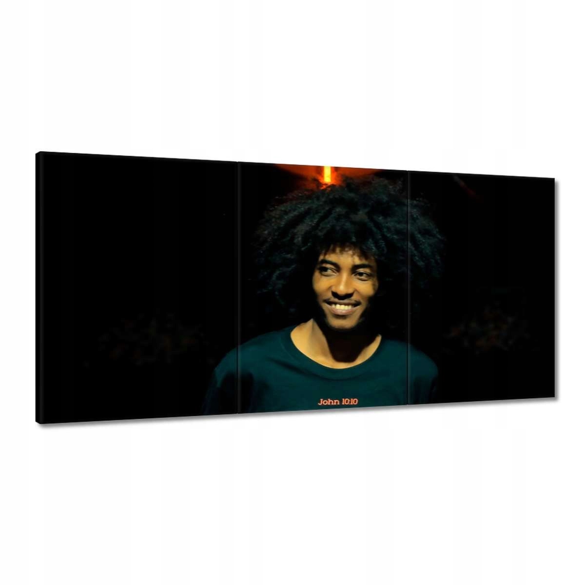 Obrazy 180x90 Evanjelium Viera Ježiš