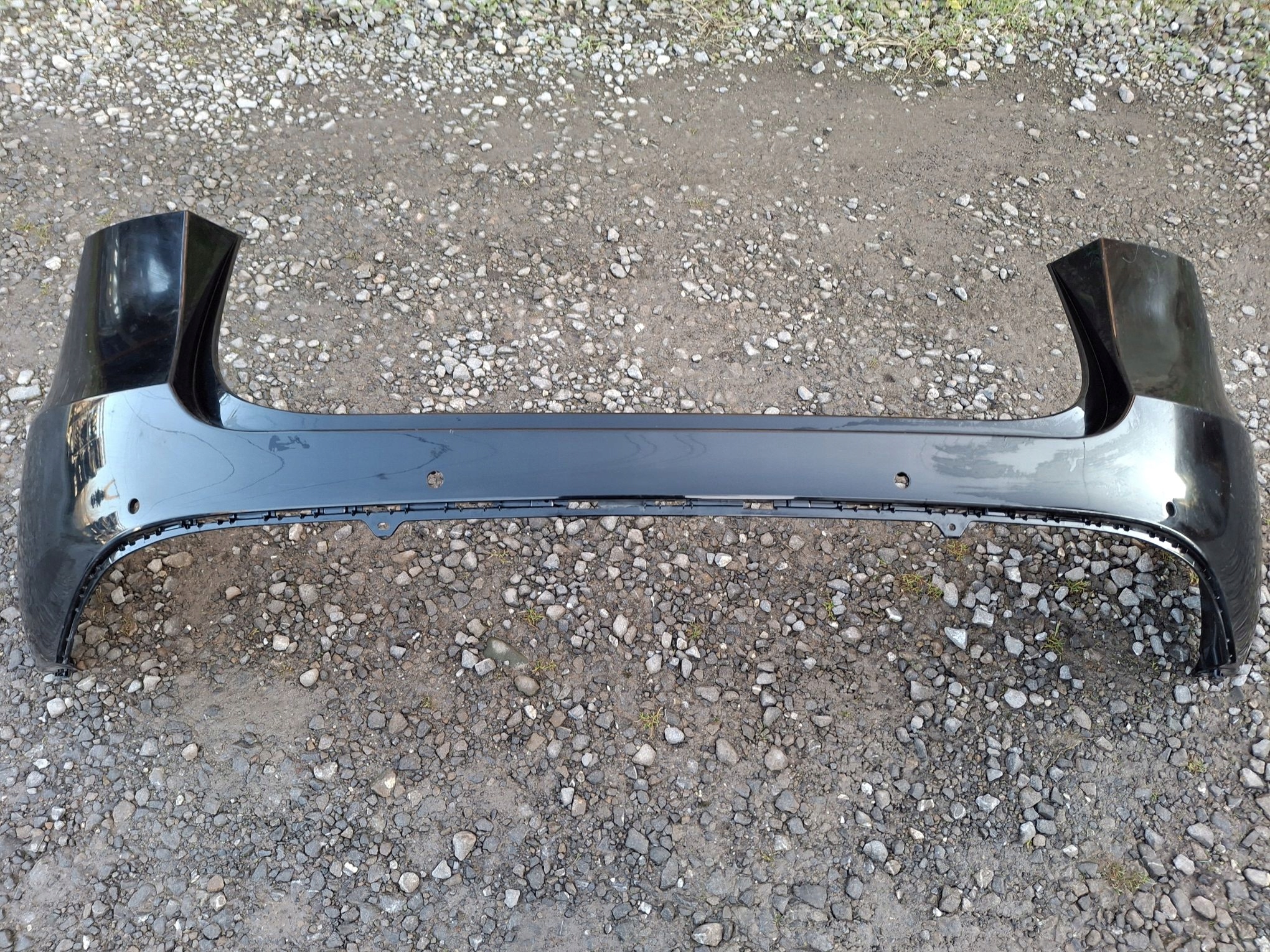 bumper rear TESLA Y 2020R->