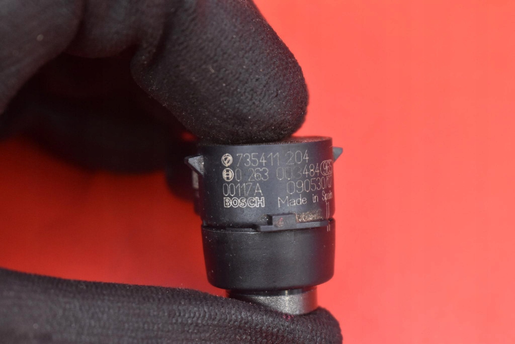 Sensor Parken PDC heck 735411204 FIAT BRAVO 2 II 07-11