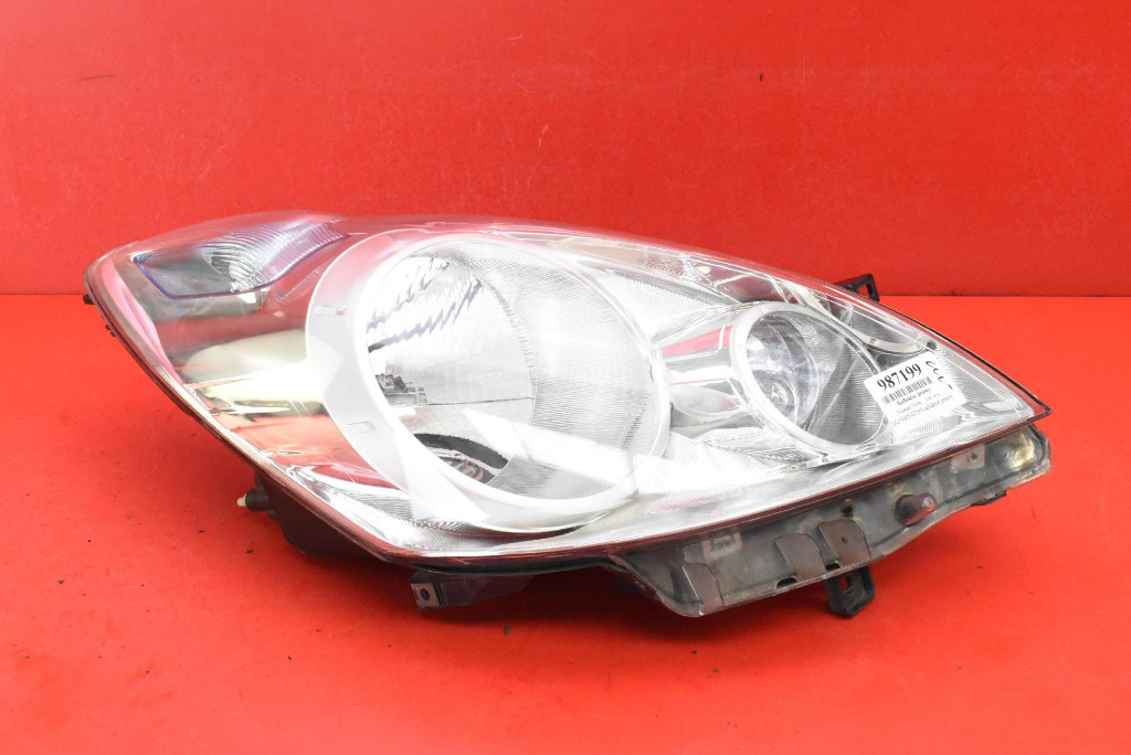 REFLEKTOR right light front EU 26010BH10B NISSAN NOTE 1 and E11 LIFT 09-14