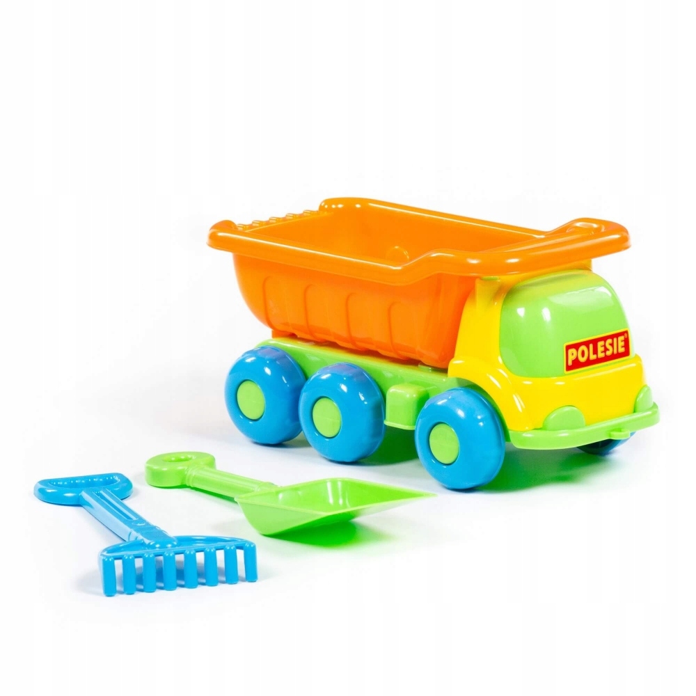 Auto Plus Akcesoria Do Piasku Wader Polesie Marka Polesie