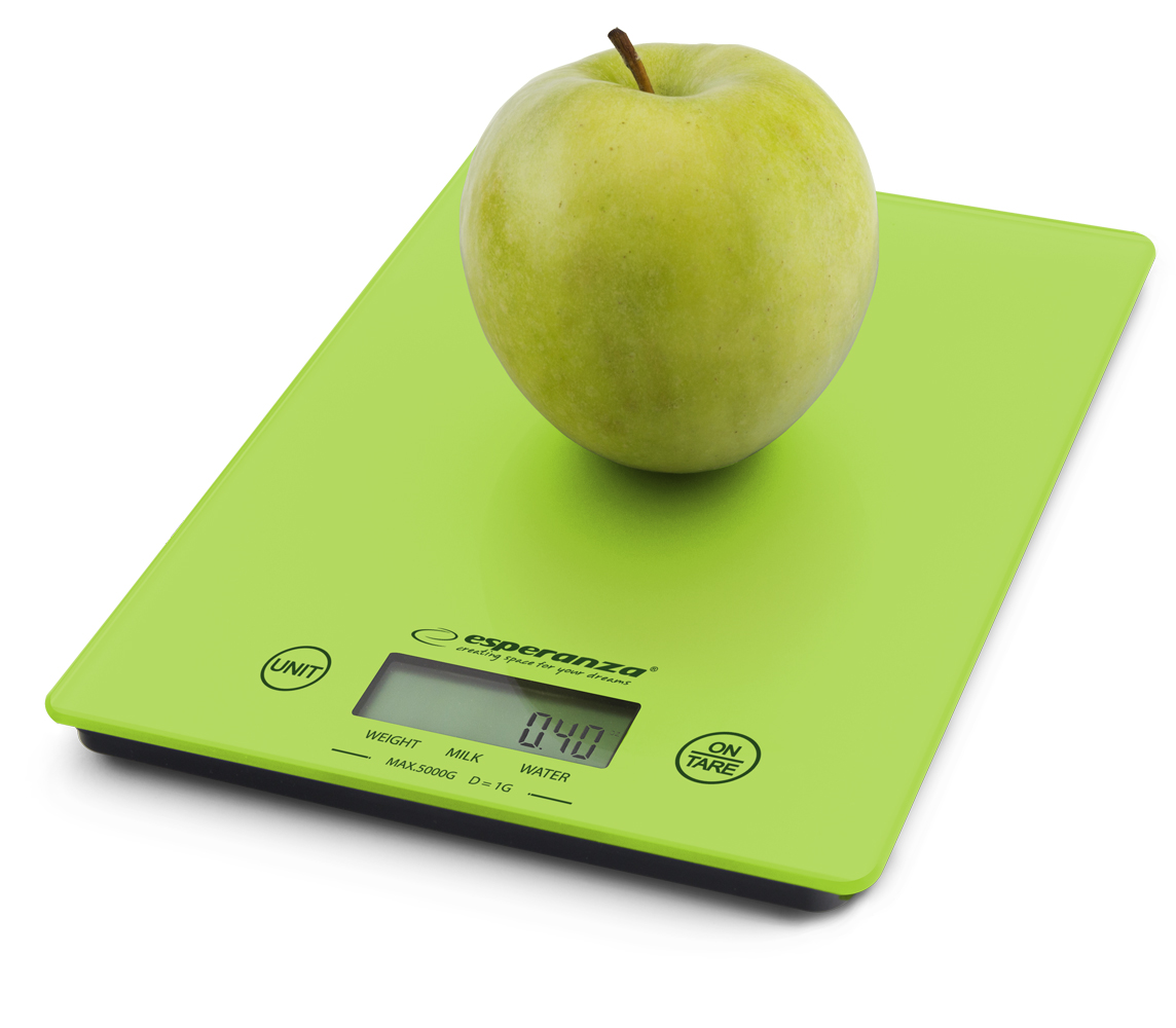

Elektroniczna Waga Kuchenna Szklana LCD Do 5KG /1G