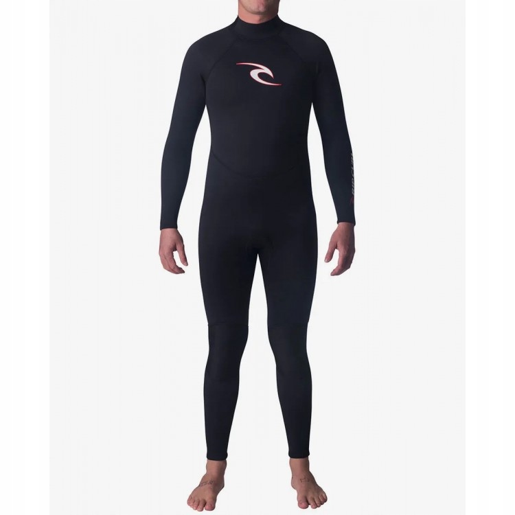 Męska, długa pianka neoprenowa Rip Curl School Surf 3/2mm na deskę Sup