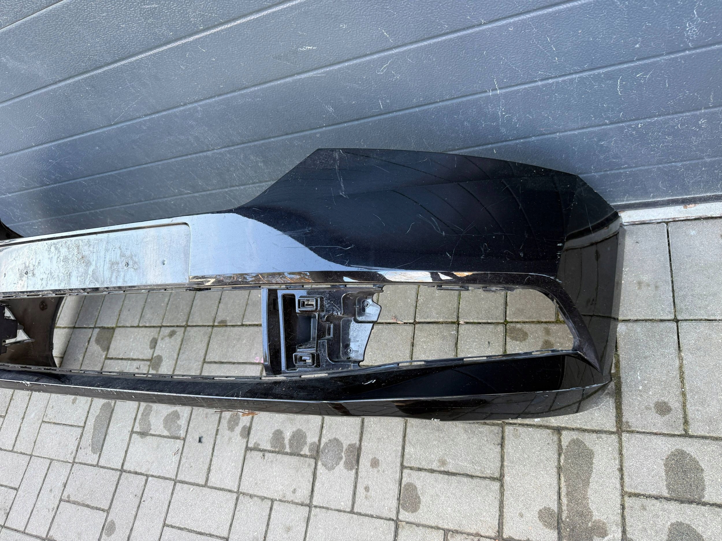 Skoda Fabia 4 IV 14- nárazník predok predný