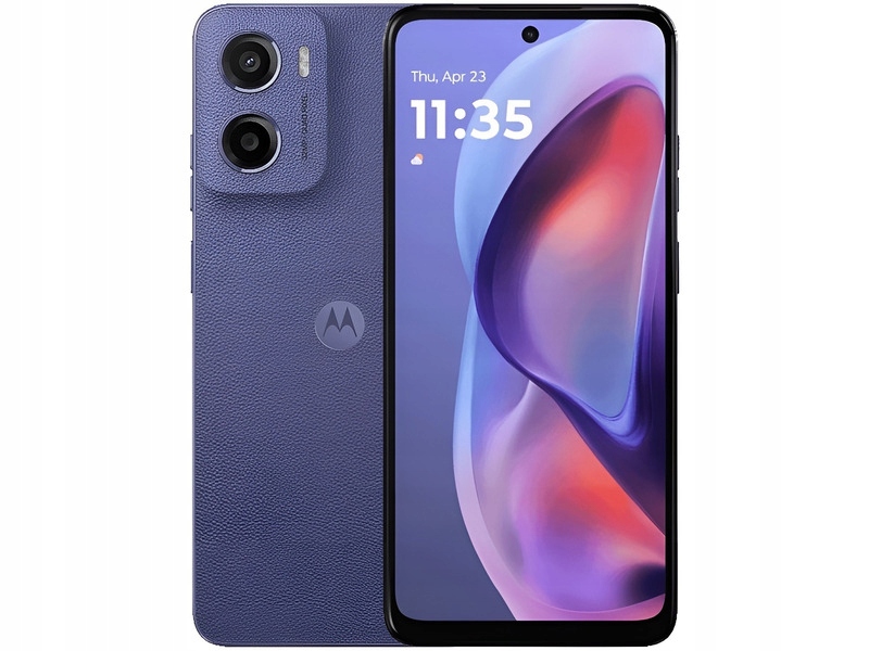 Smartfon Motorola Moto E15 2/64GB 6.67" 90Hz Lawendowy