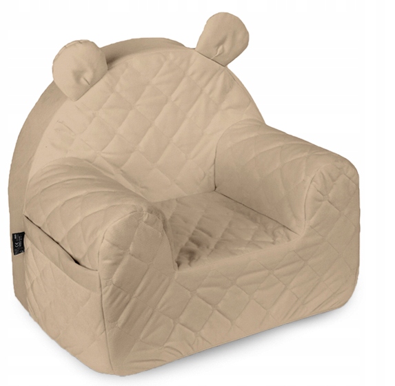 

Babysteps Fotelik Velvet Beige beżowy