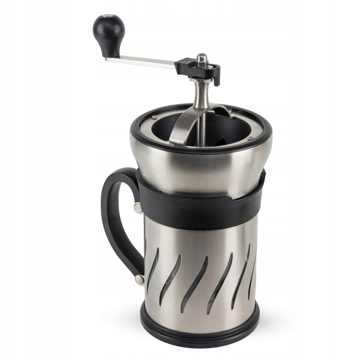 Paris Press s mlynčekom na kávu Peugeot