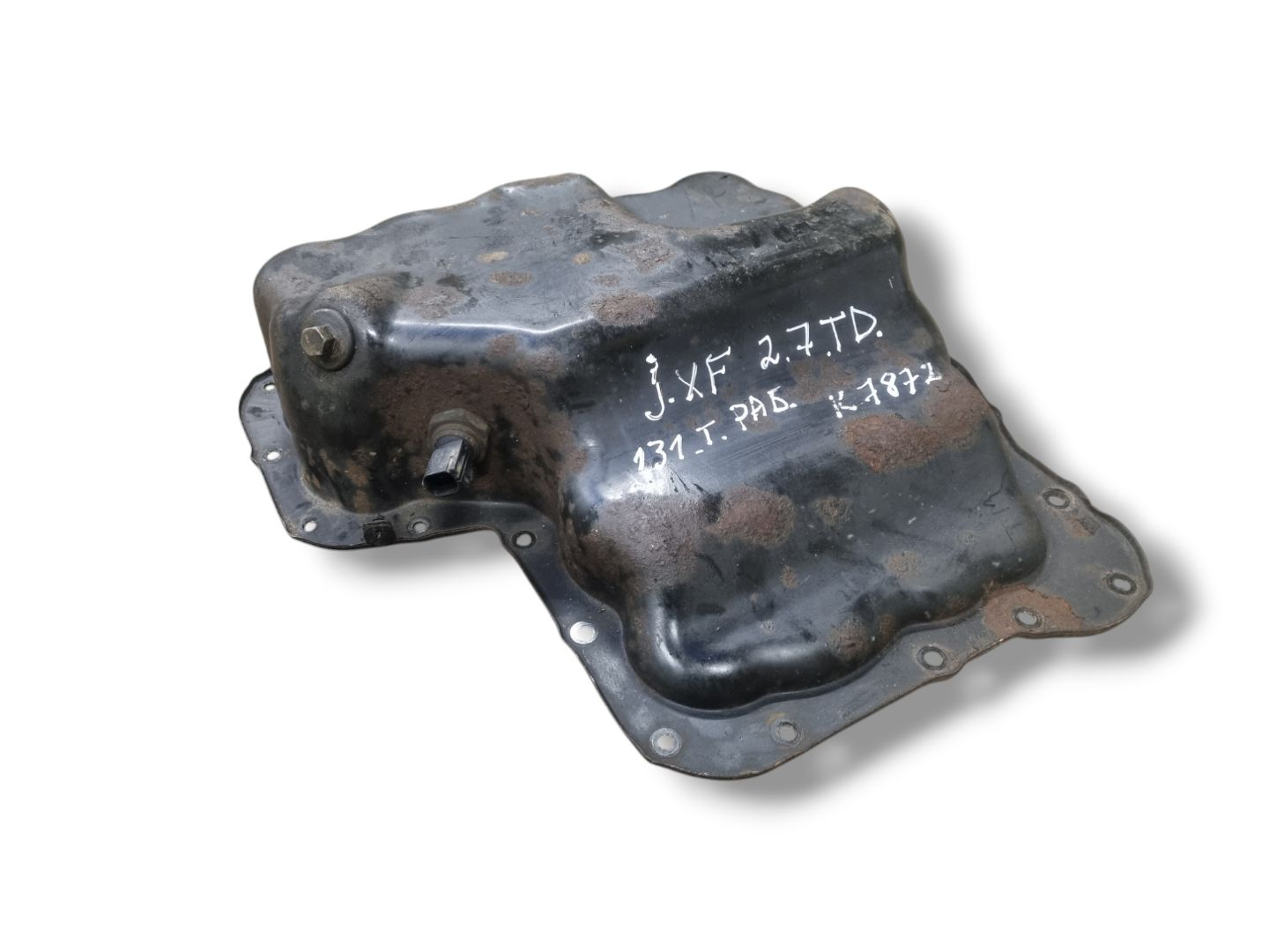 Coppa olio Jaguar XF 250 2008 4R8Q-6675-GA