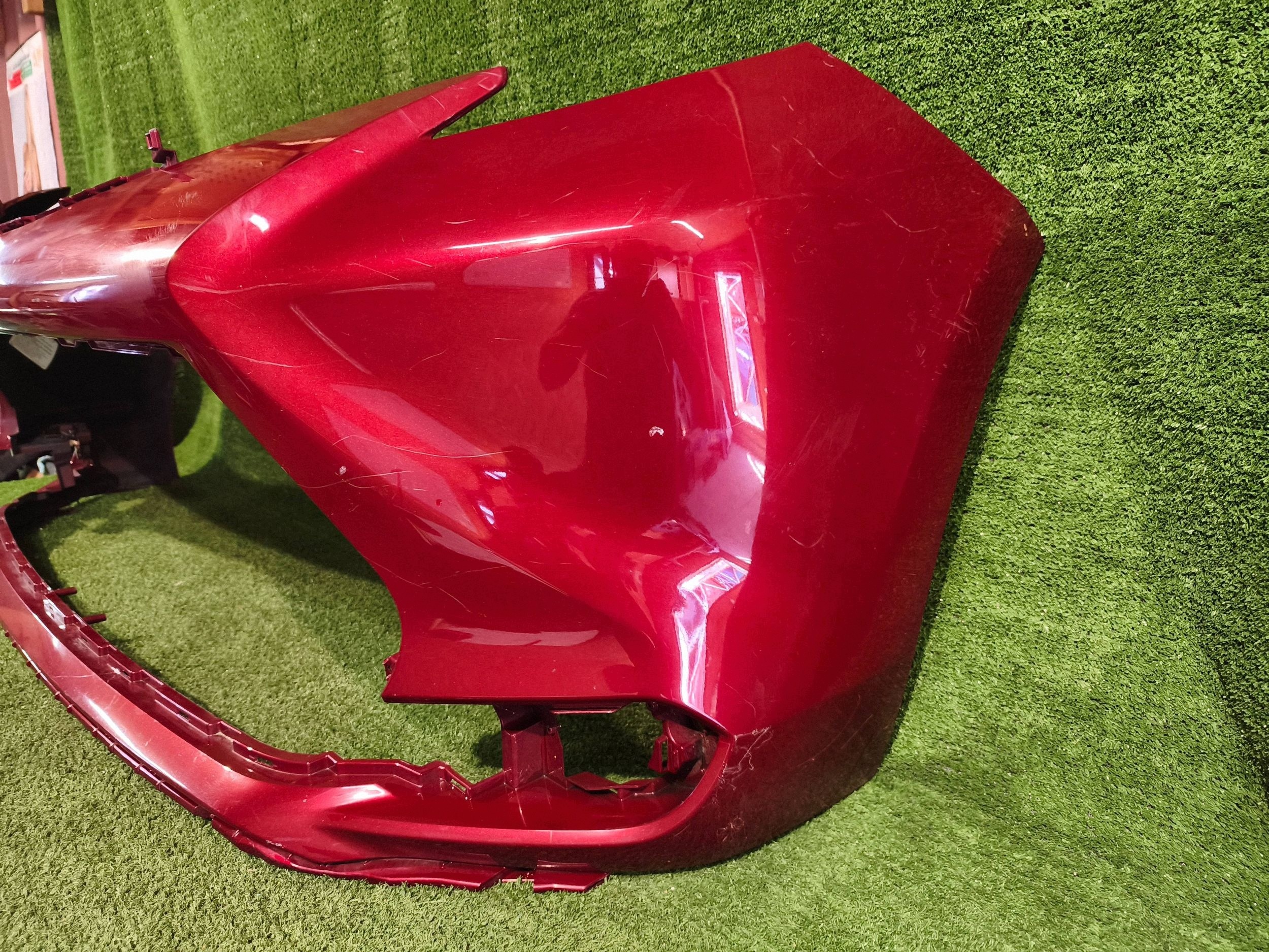 front bumper front TOYOTA SIENNA 21- IV NR.9884