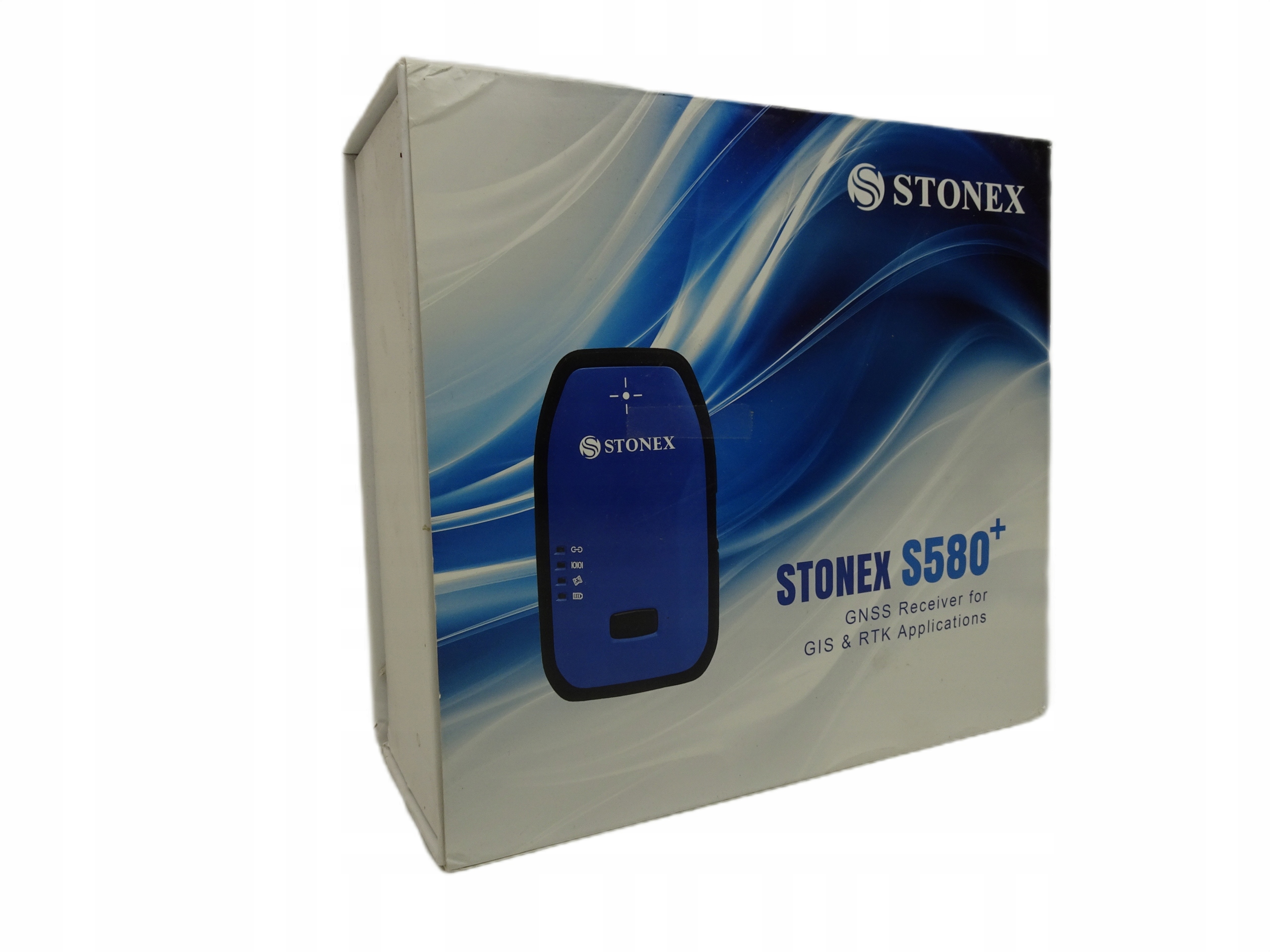 Stonex S580+ – Profesjonalny Odbiornik Gnss Rtk