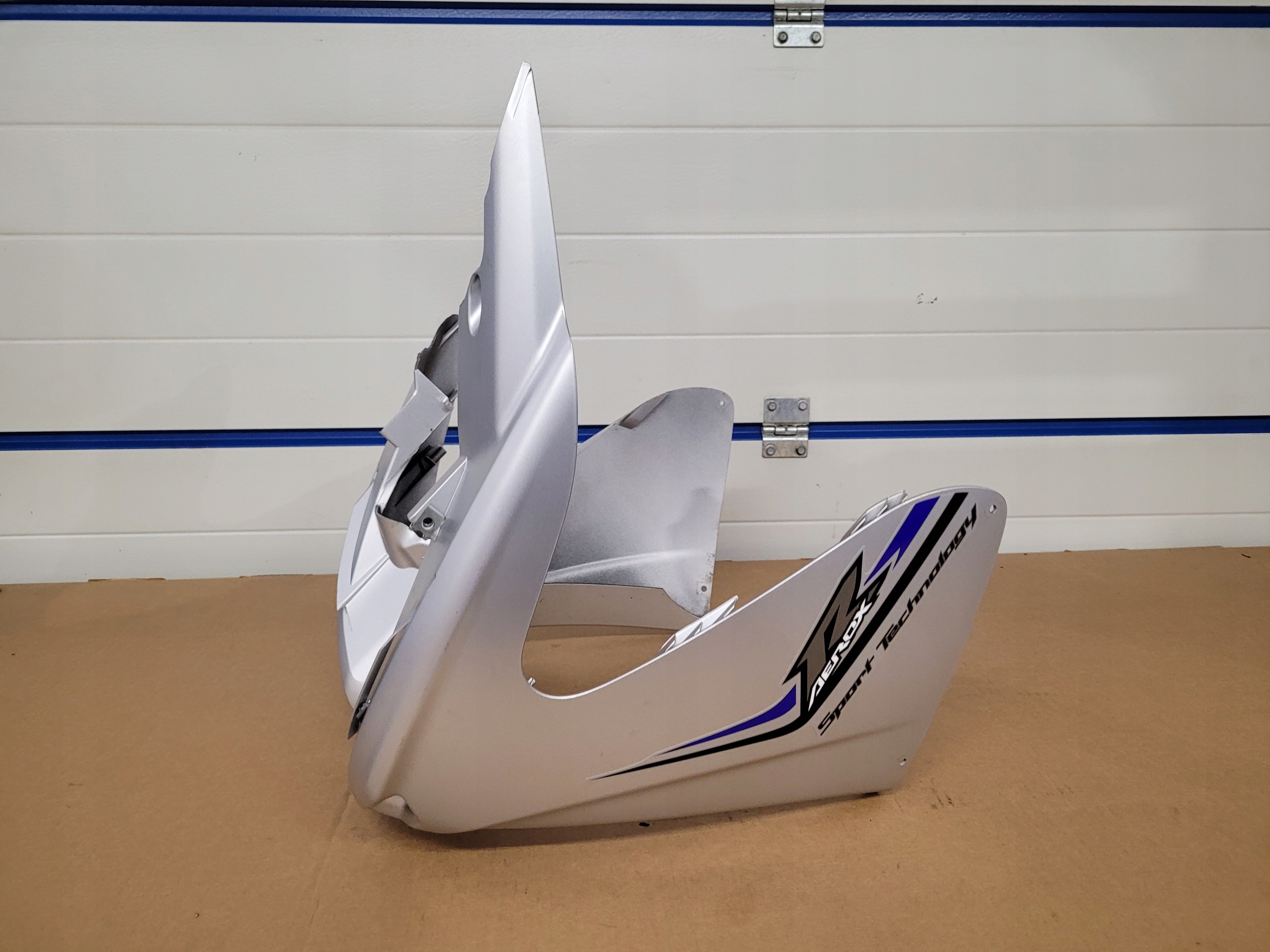 1987111112 - Yamaha Aerox 50 13-17 навес навес