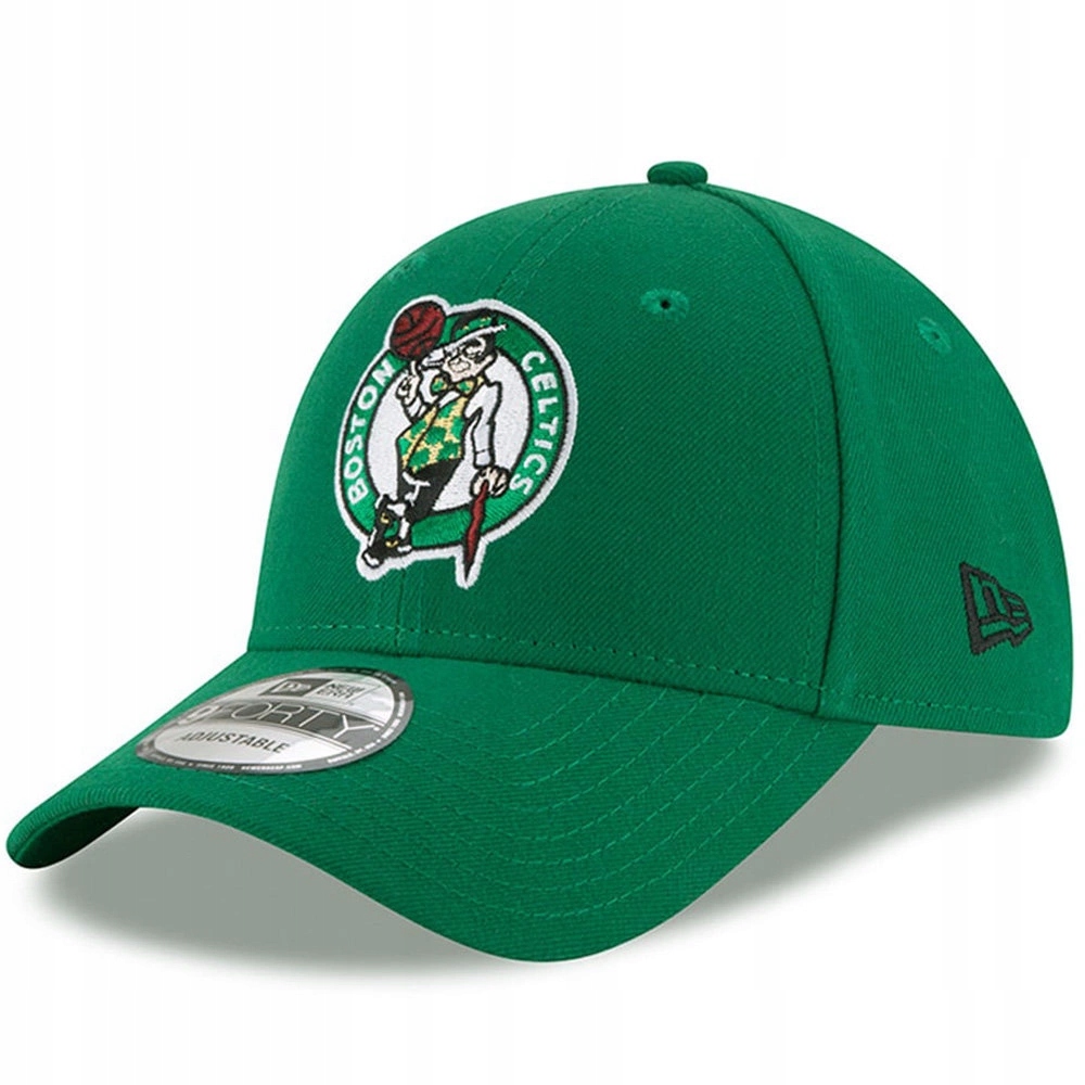 Kšiltovka New Era pánská dámská Boston Celtics nba s vyšívaným logem
