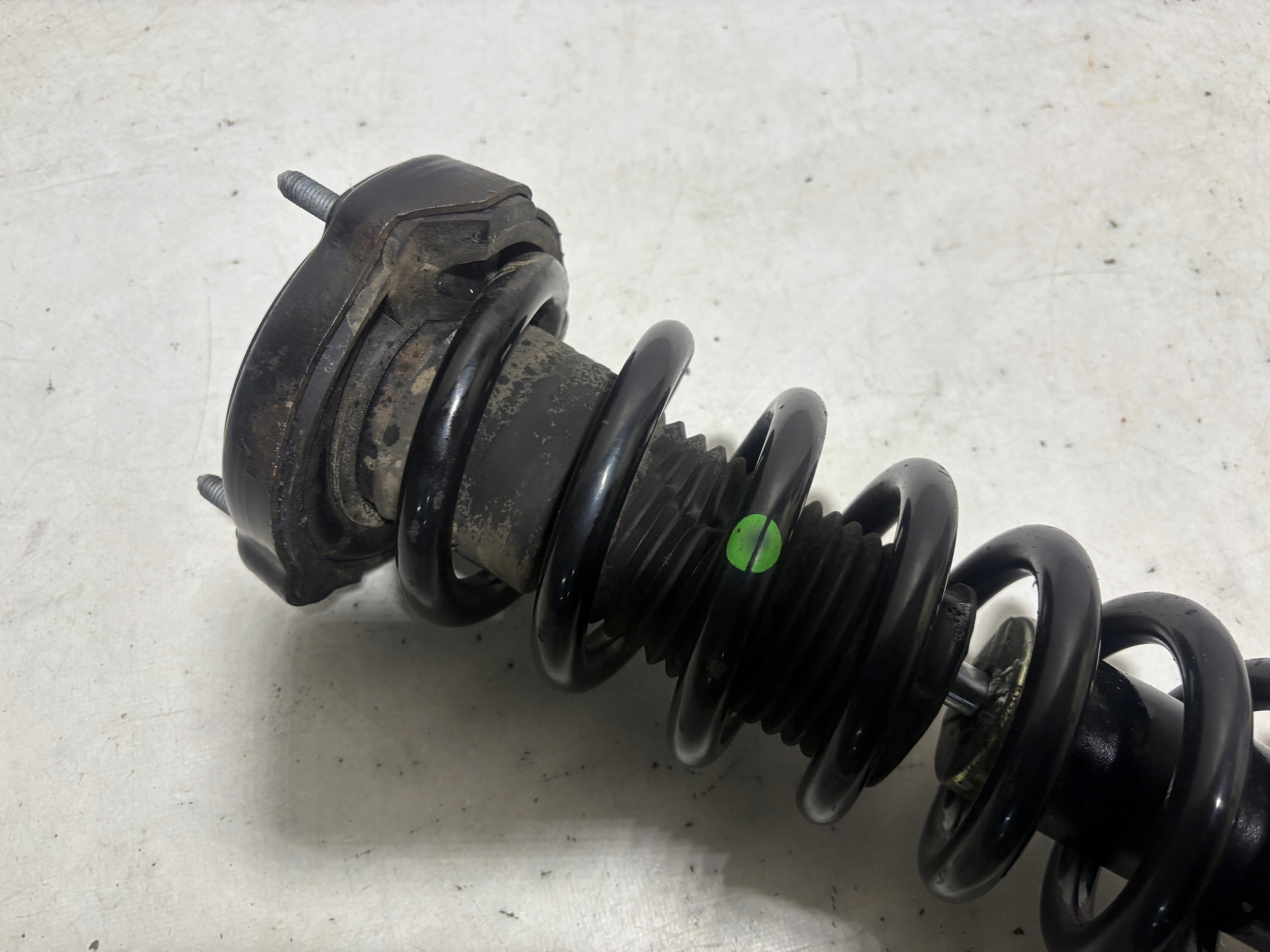 shock absorber right front MERCEDES SL R230 W230