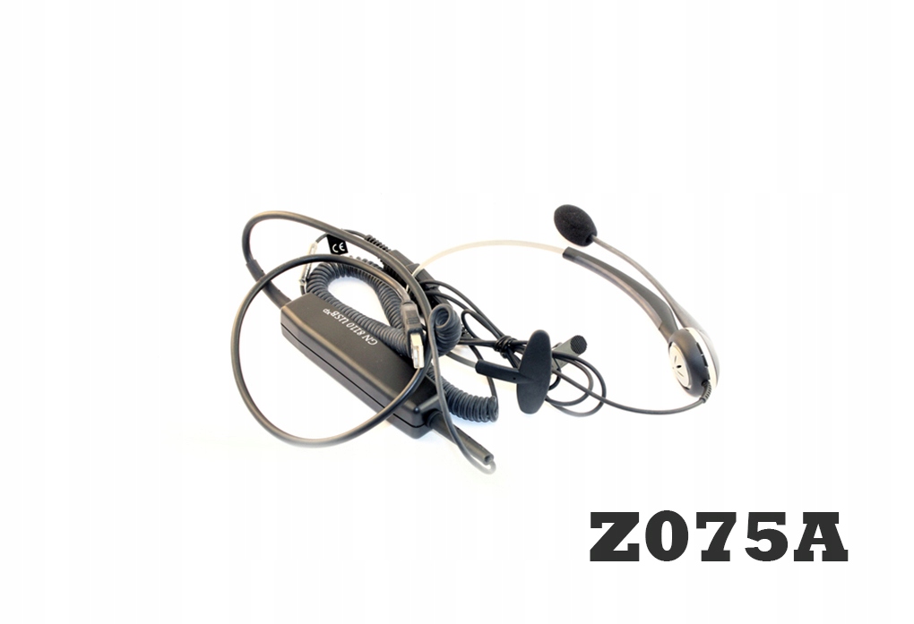 ZESTAW SŁUCHAWKOWY JABRA GN2100 MONO 3 IN 1