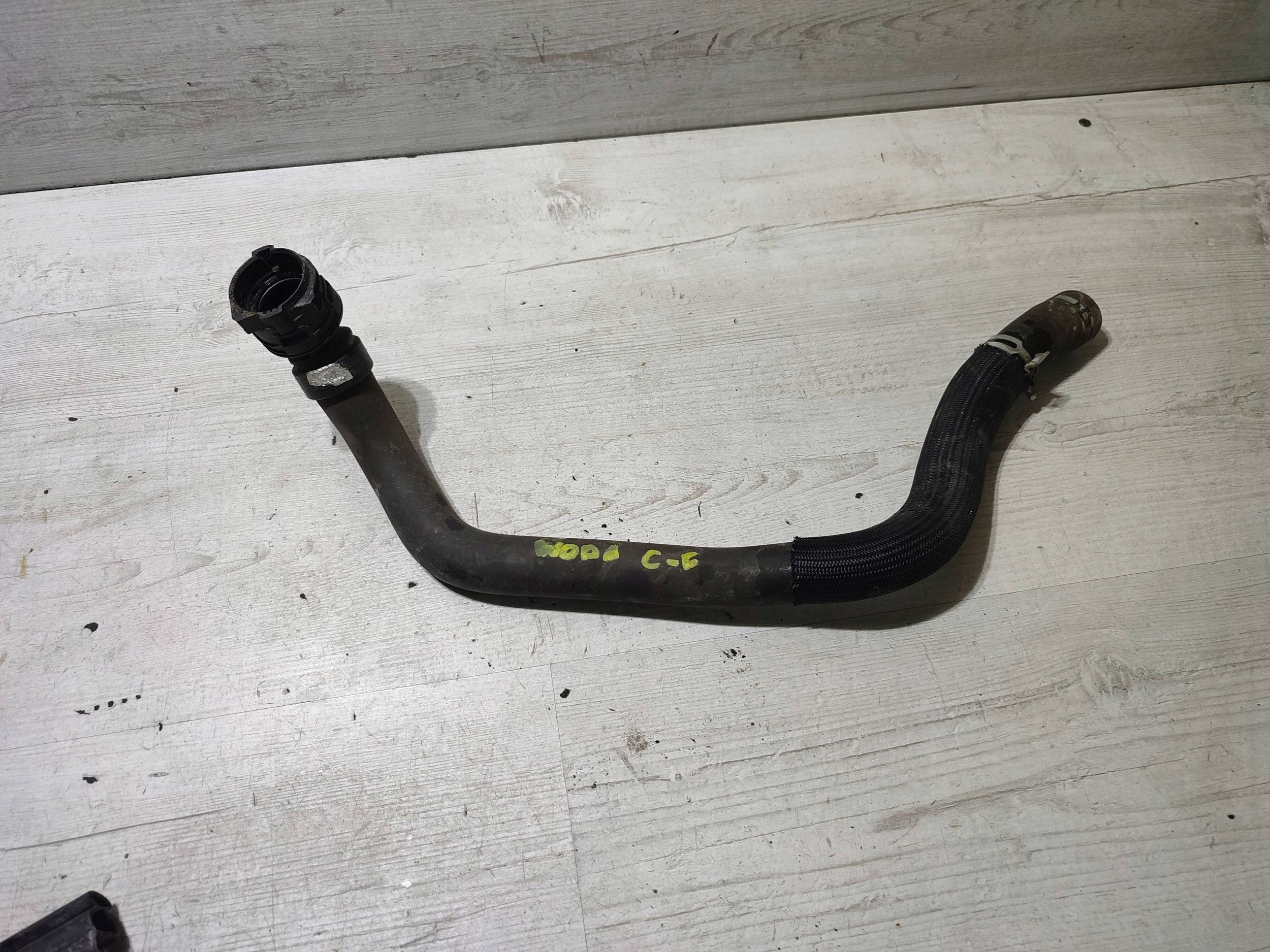 Opel Corsa F 2020 prijenos crijevo vode
