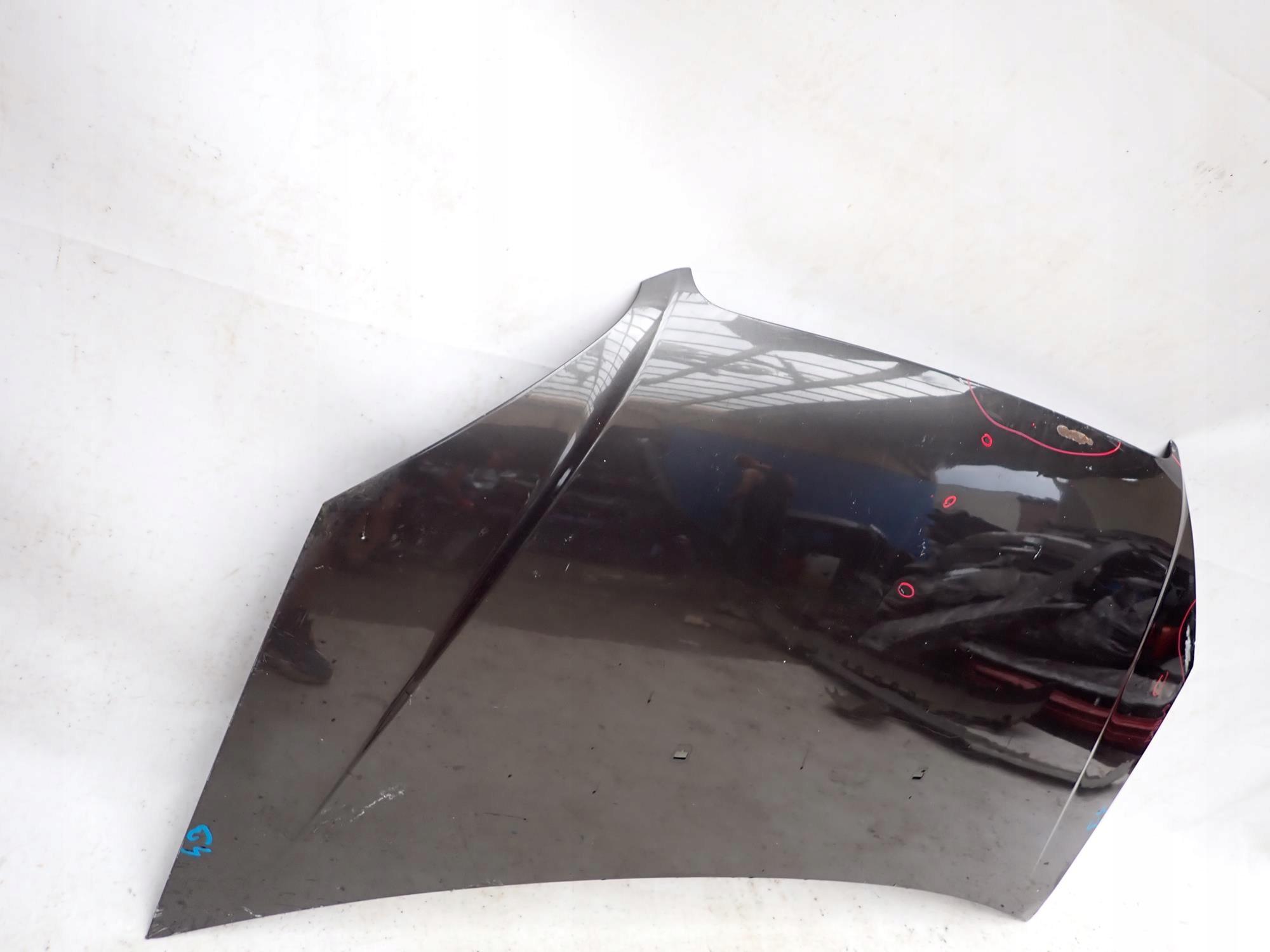 FIAT DOBLO e 1 LIFT 04-10 Cofano