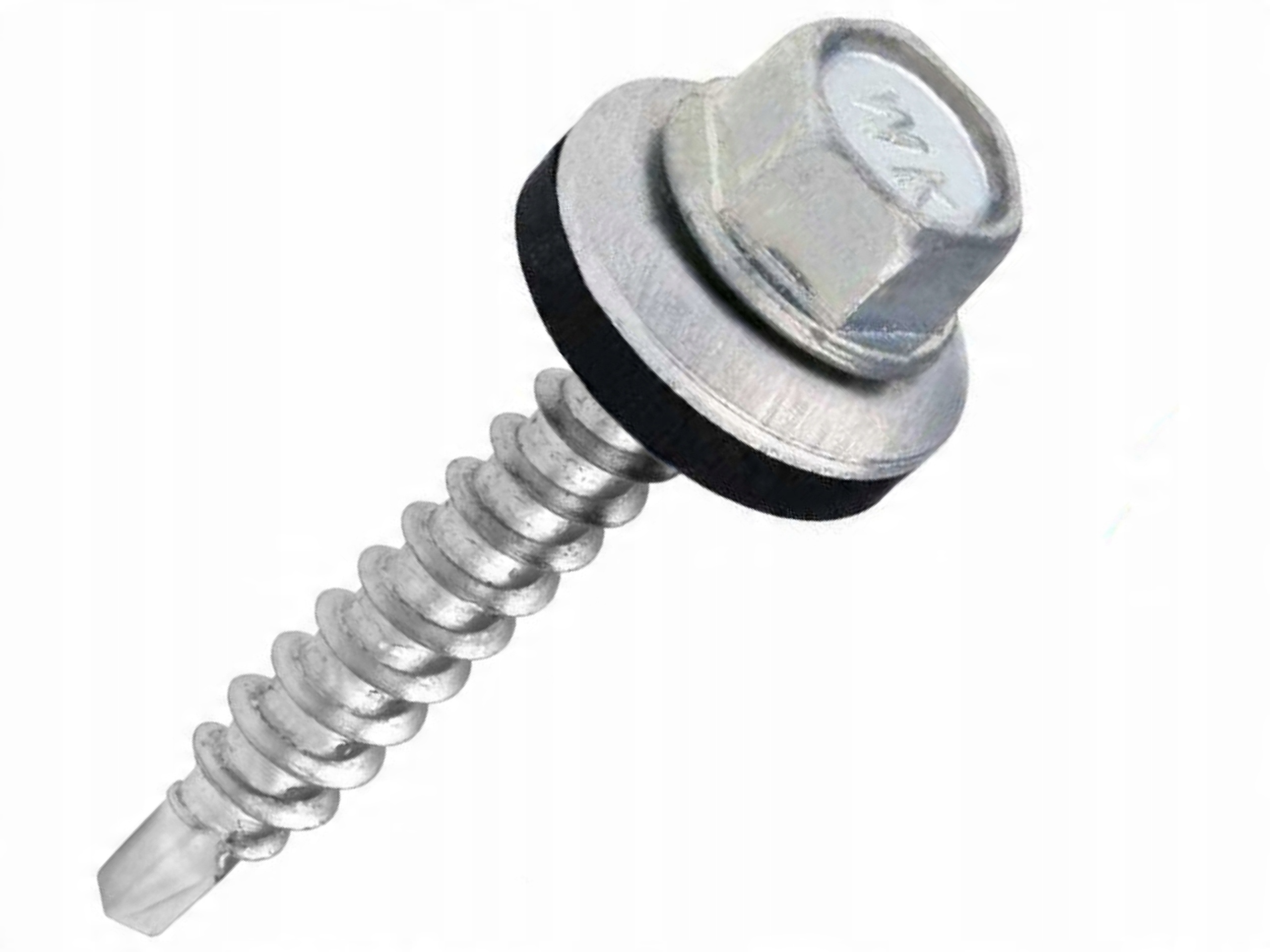

Wkręty Farmery Do Metalu 4,8x35mm Ocynk 250szt