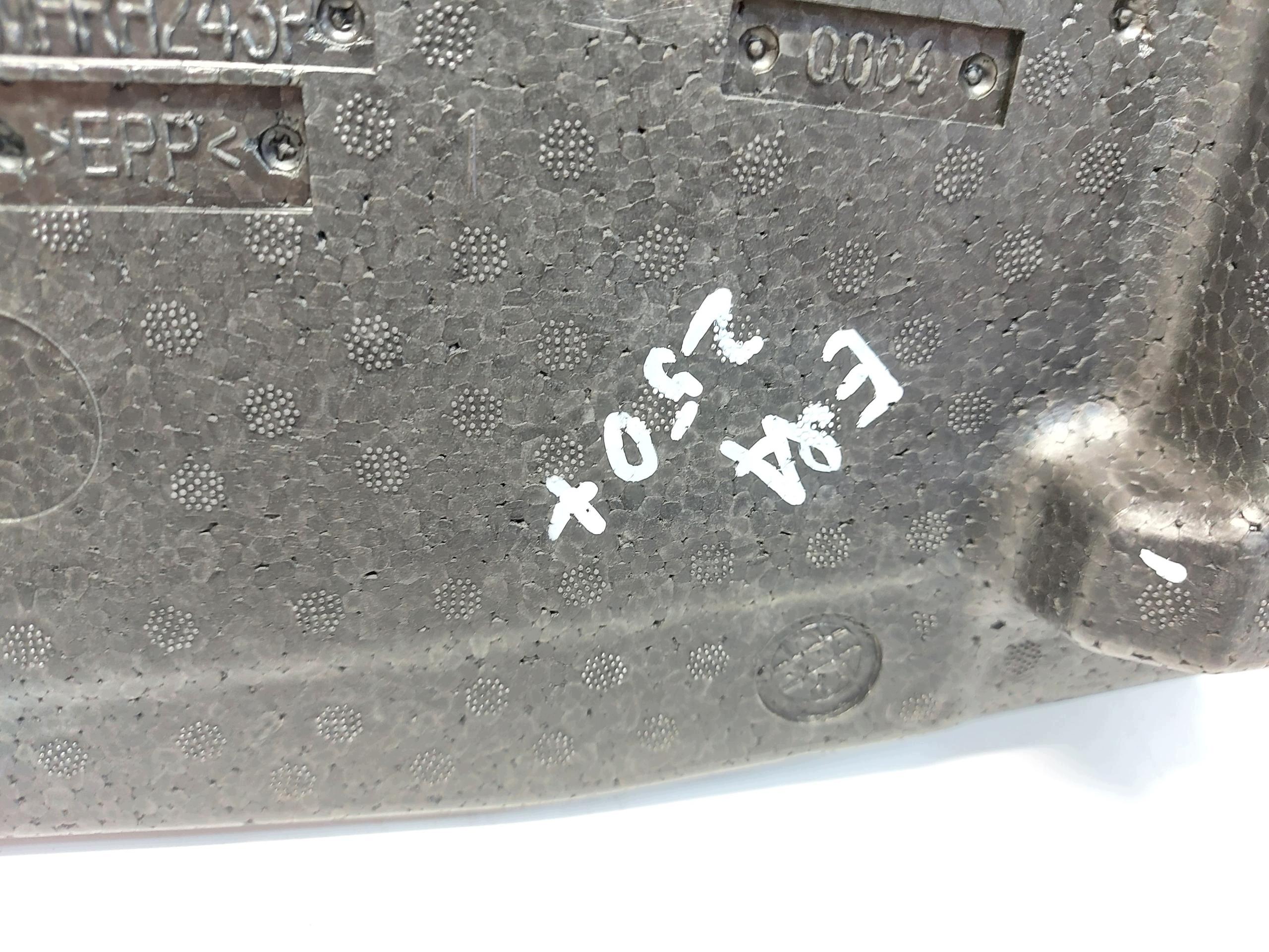 Mercedes EQA 250+ W243 polystirene sump boot A2436940200