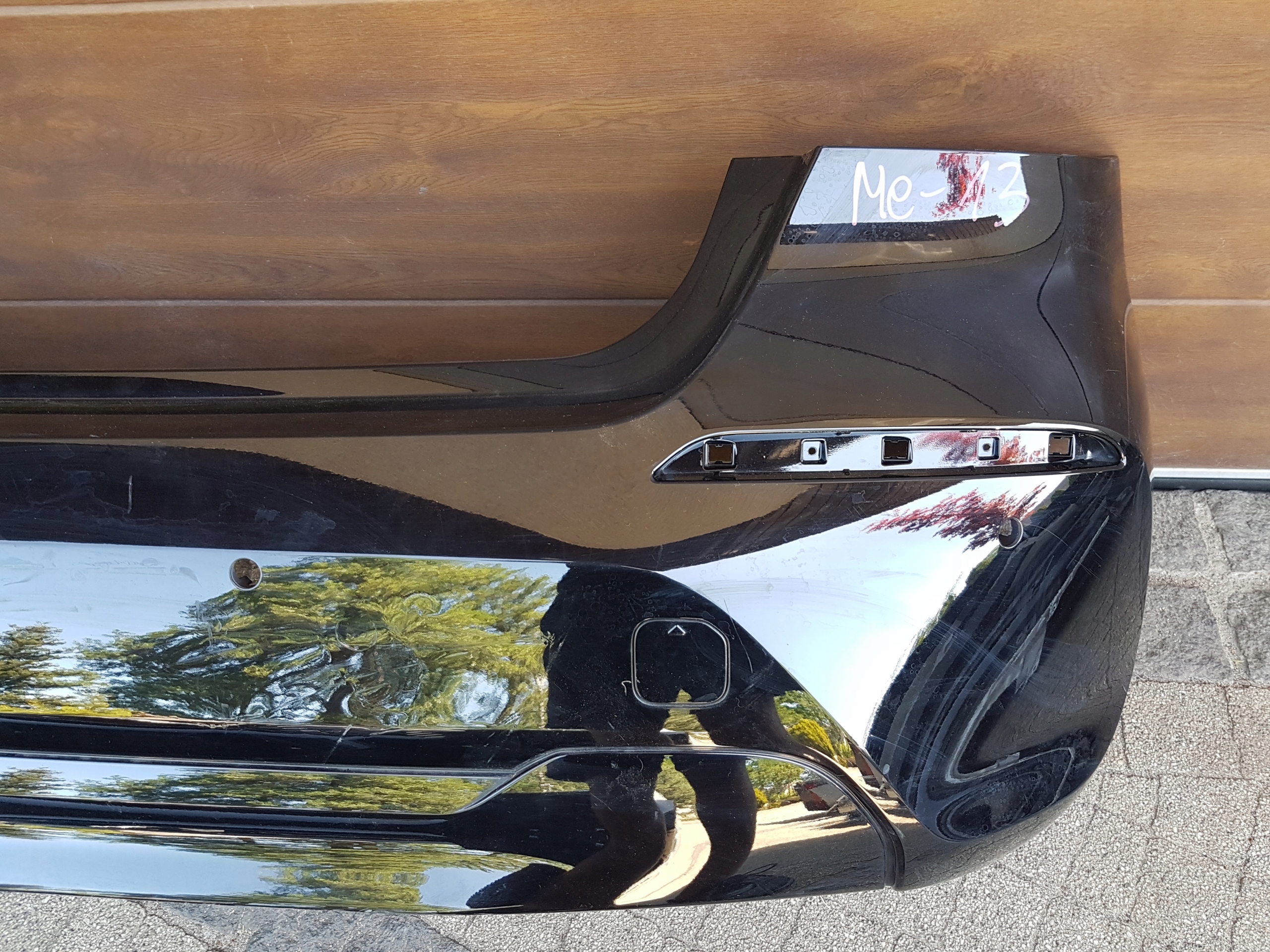 Paraurti posteriore BMW 1 F40