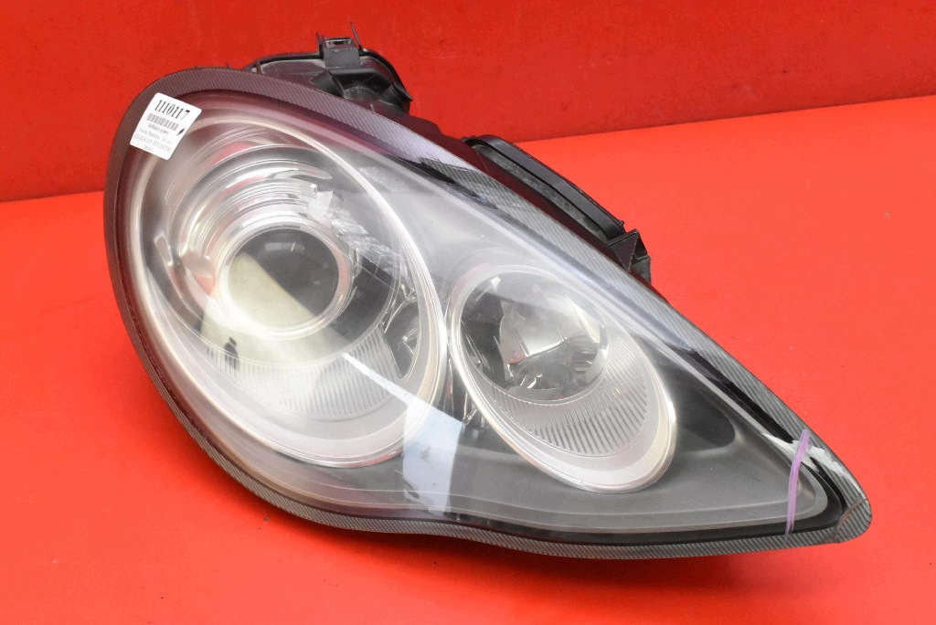 REFLEKTOR right light front XENON EU 97063107002 PORSCHE PANAMERA 970 09-13