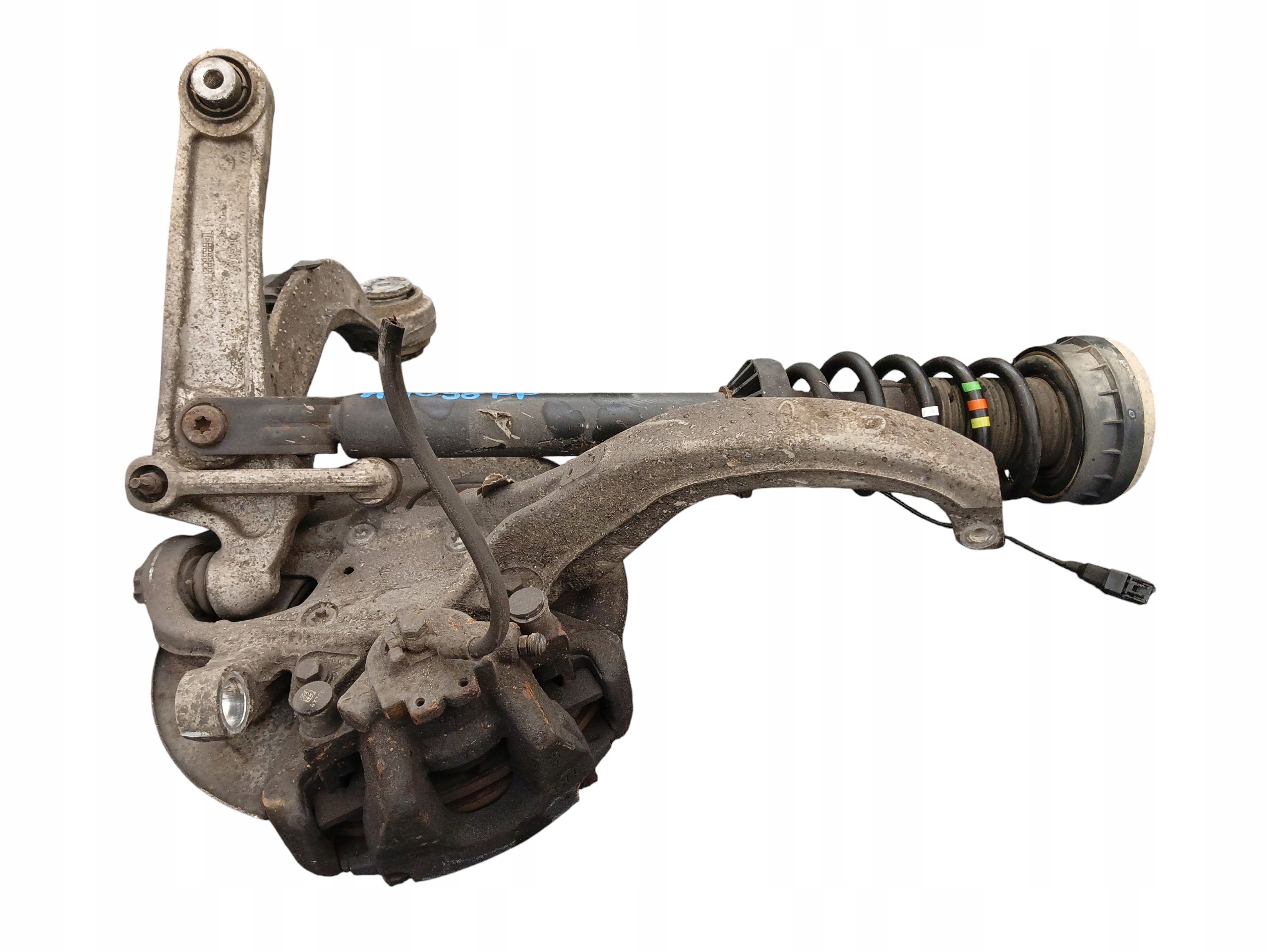 McPherson swing shock absorber right front JAGUAR XF II X260