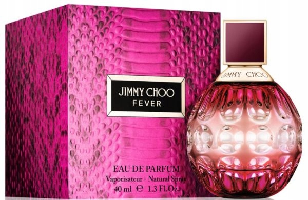 Jimmy Choo Fever Edp 40ml Spray