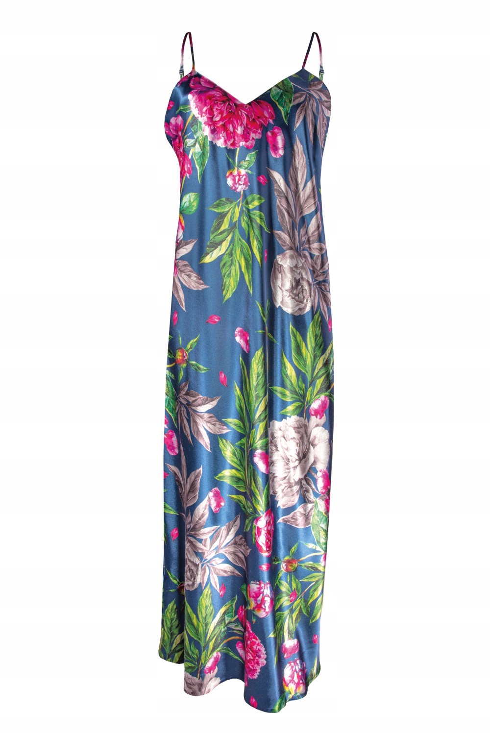 

Halka Flowers Dk - Hi 2XL, Wzór kwiatowy 1