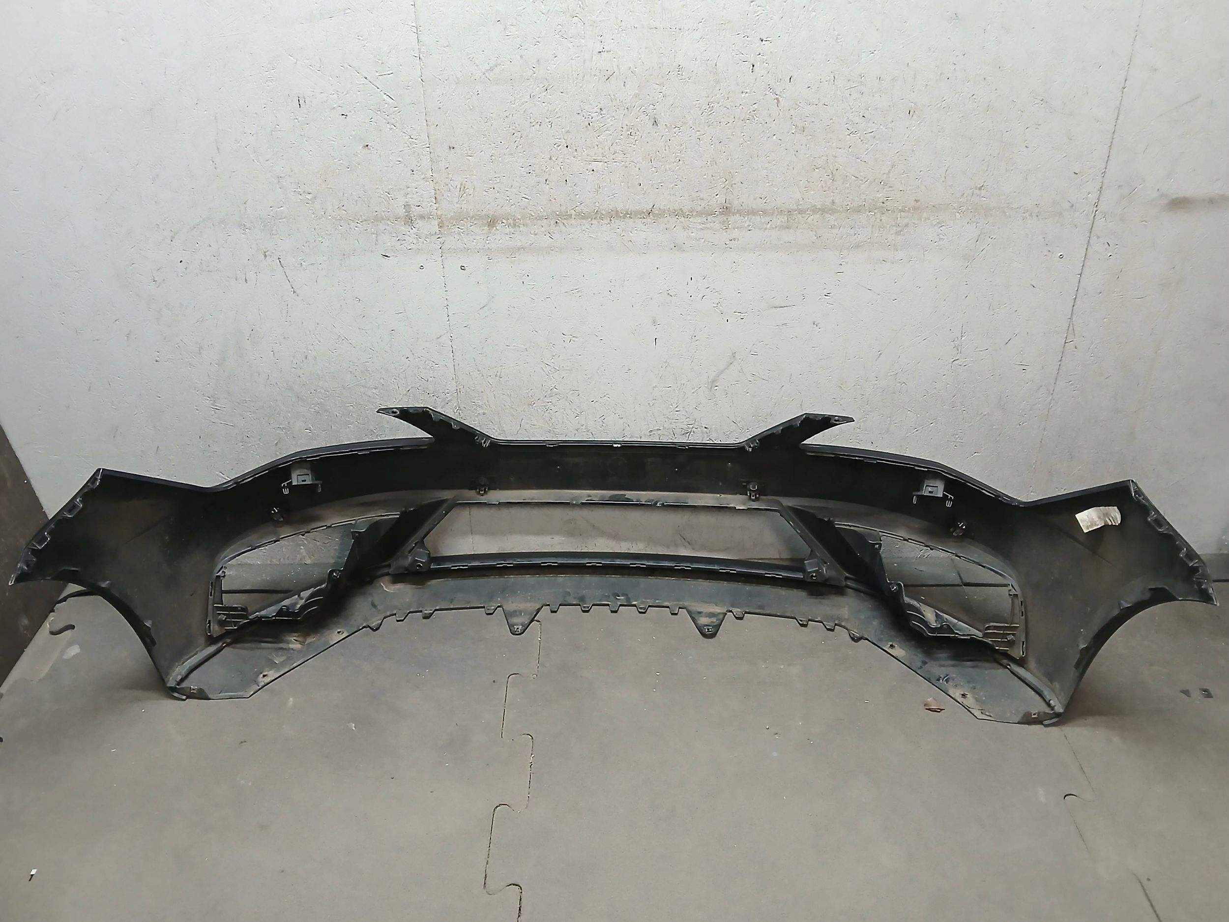 bumper front SEAT LEON III 3 5F 13-17