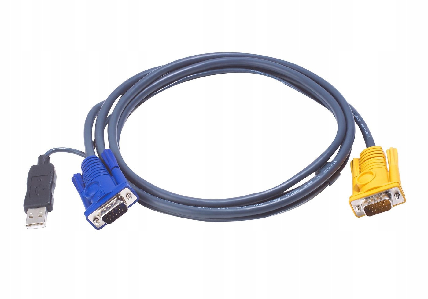 Aten Usb Kabel 3m
