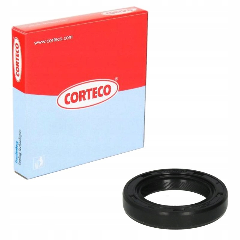 USZCZELNIACZ WAŁU SKRZYNI TOYOTA COROLLA